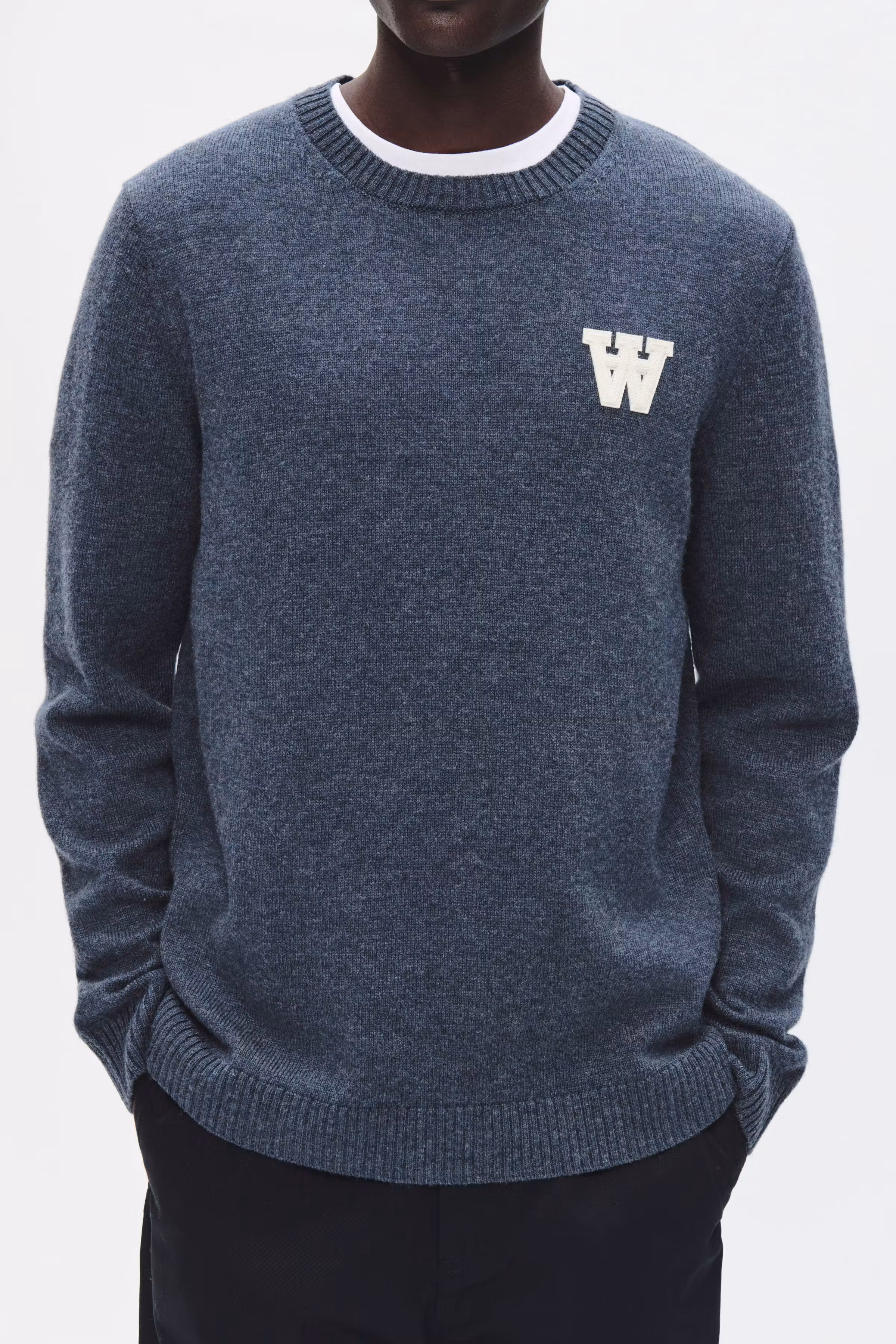 WWTay Lambswool Pullover LOOKBOOK DETAIL 30251382-194009
