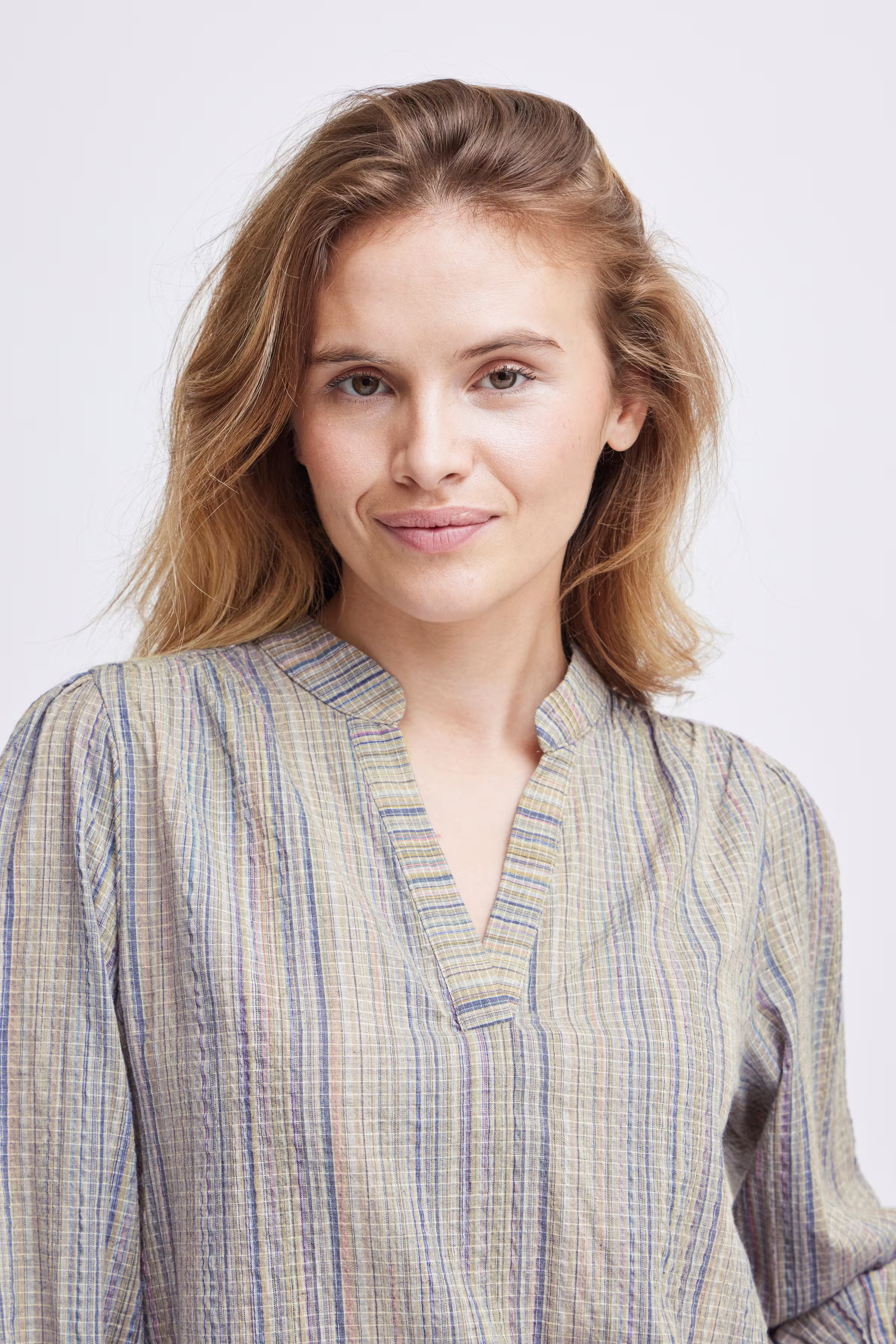 PXSHELLY Blouse LOOKBOOK DETAIL 50208554-203908