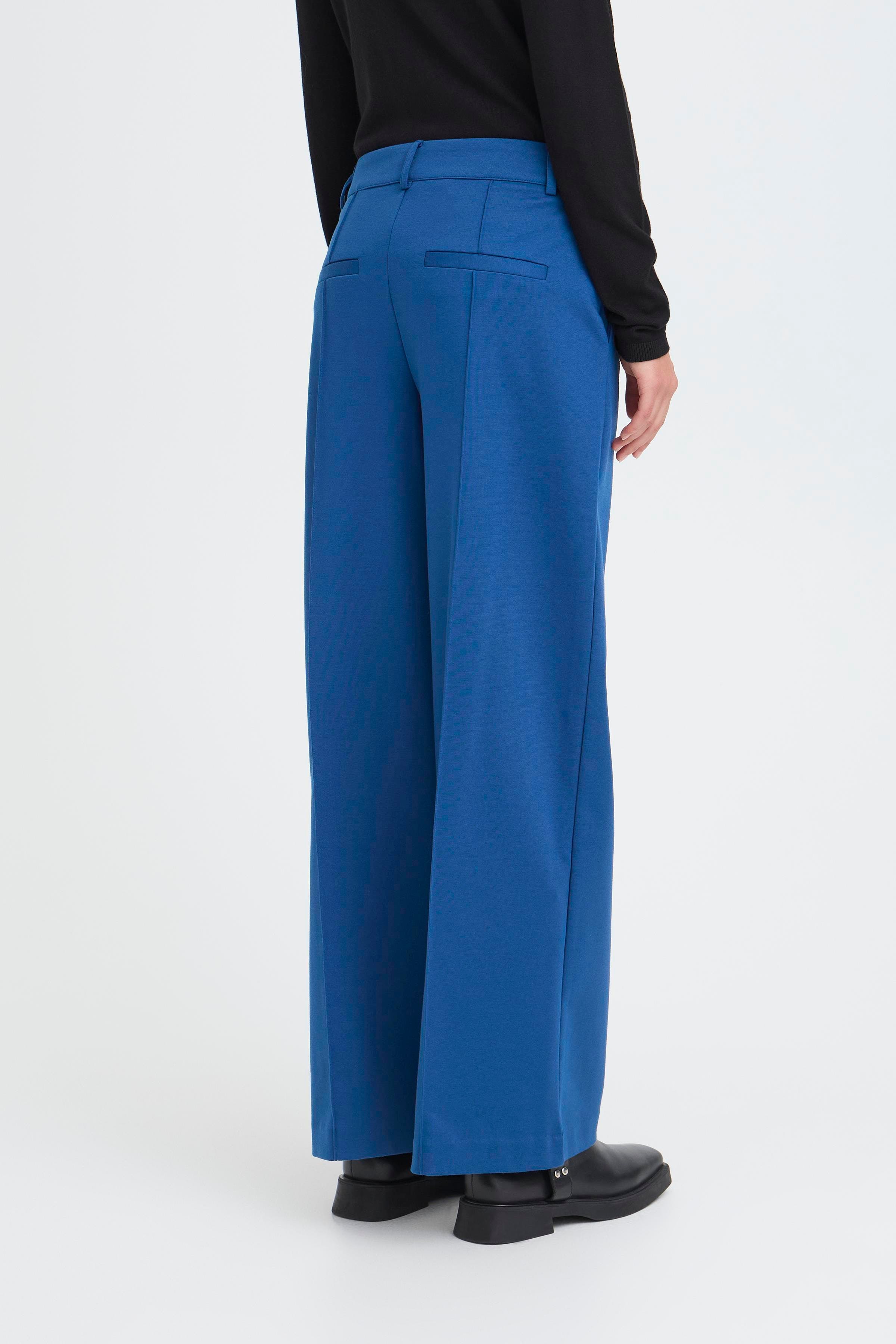 IHKATE WIDE Trousers LOOKBOOK BACK 20116768-194029