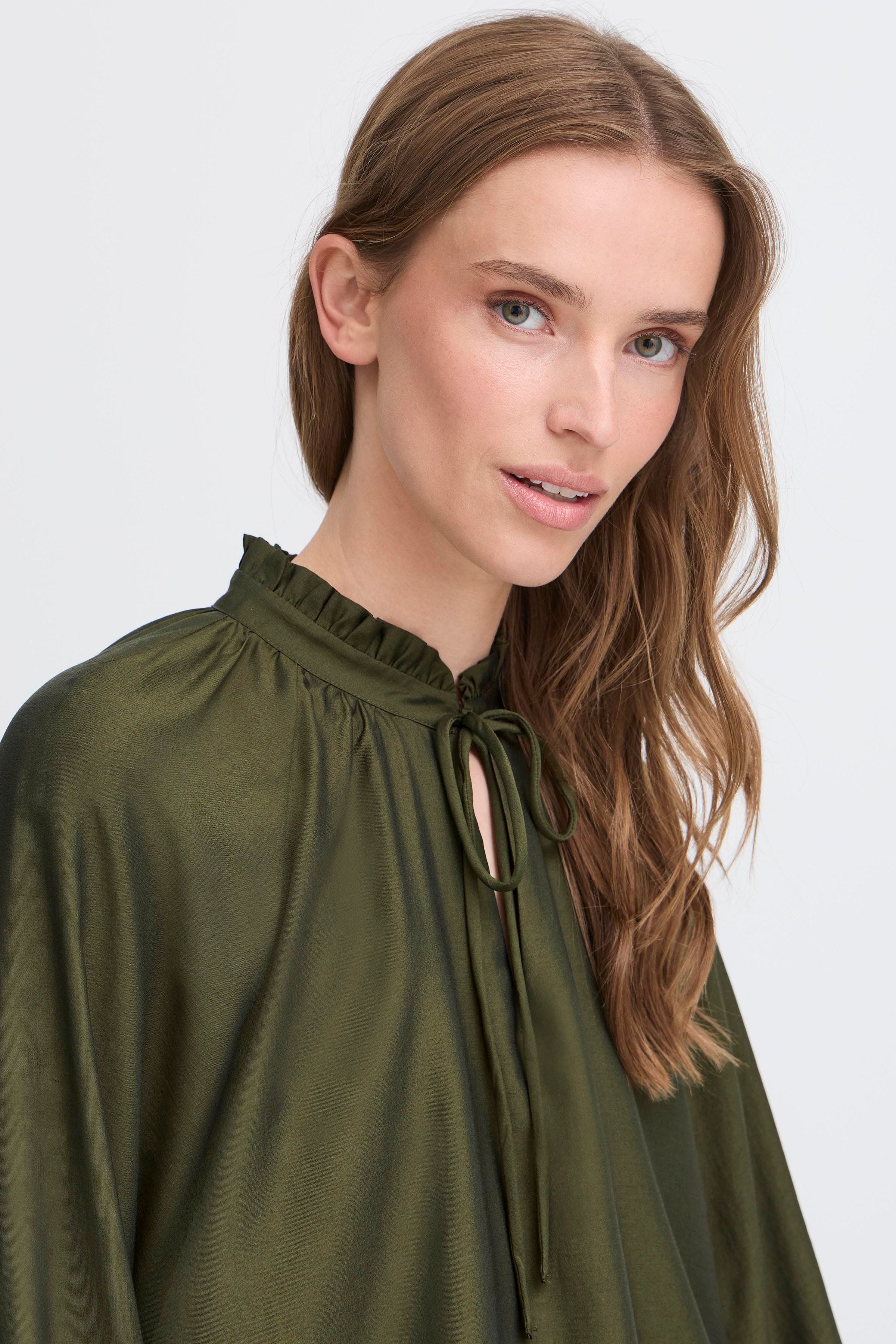 IHKARLANI Blouse LOOKBOOK DETAIL 20121888-190419