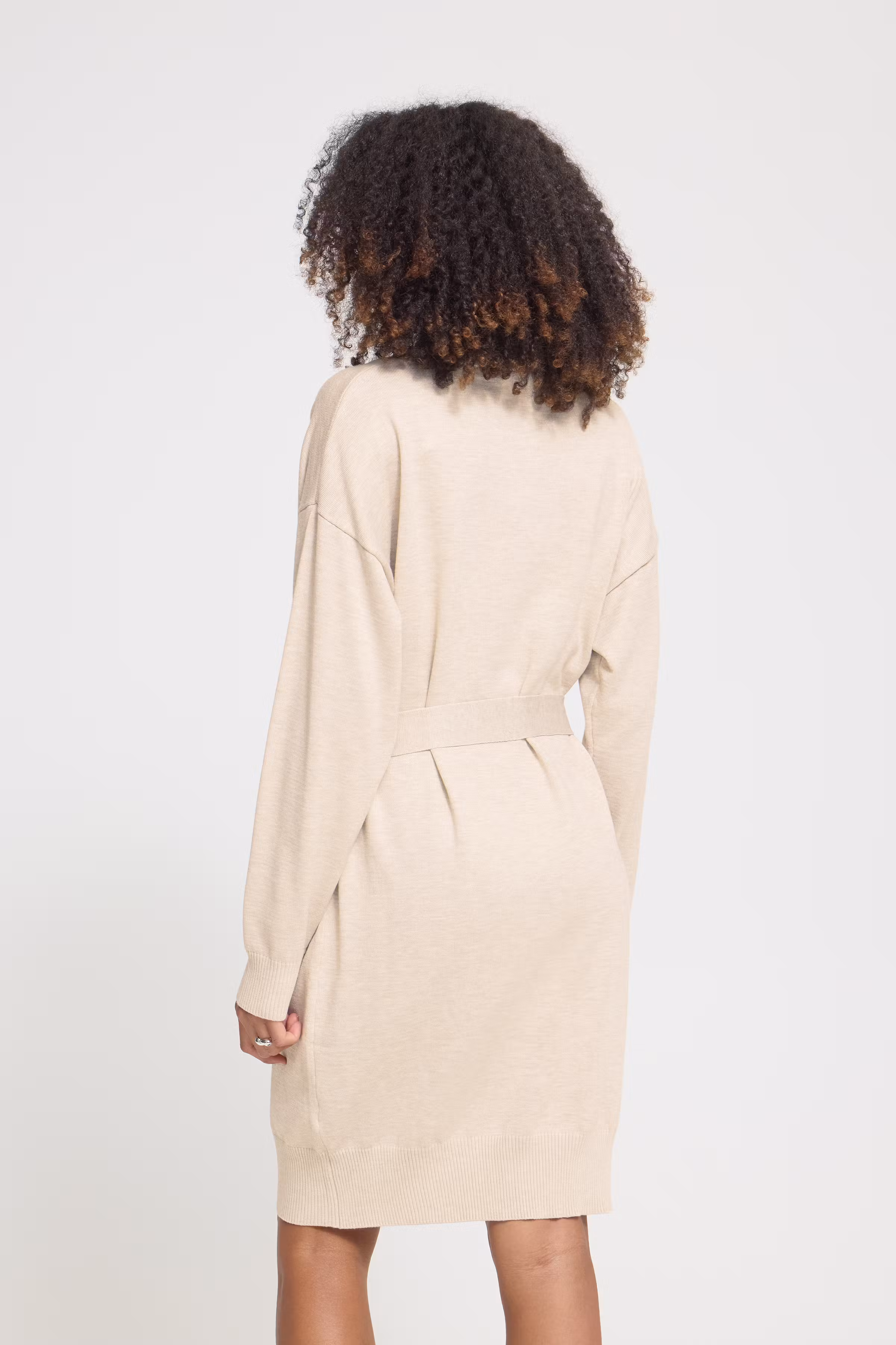 IHLULS Kjole LOOKBOOK BACK 20125824-1304011