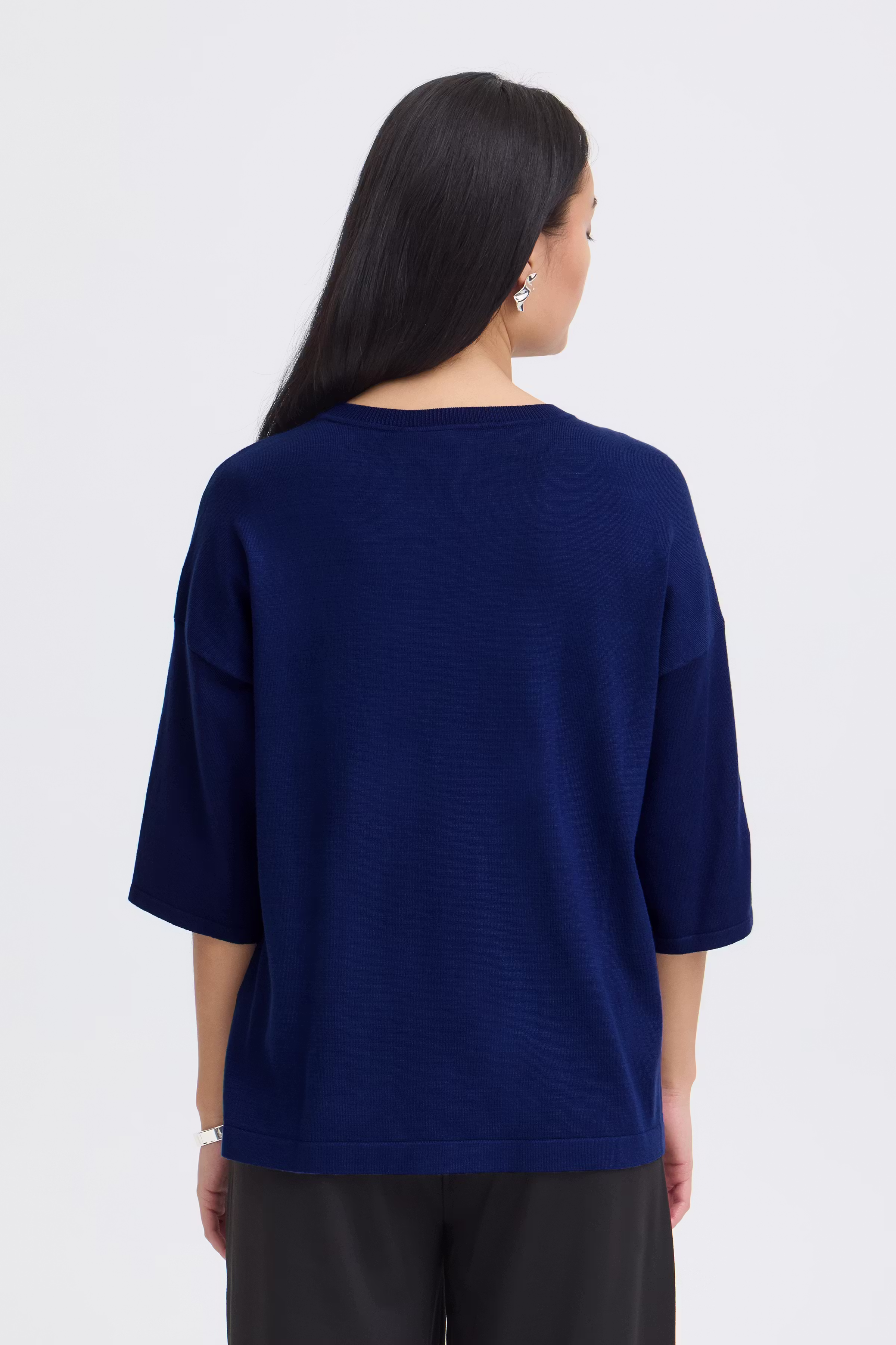 FRBESMOCK Pullover LOOKBOOK BACK 20617865-193940