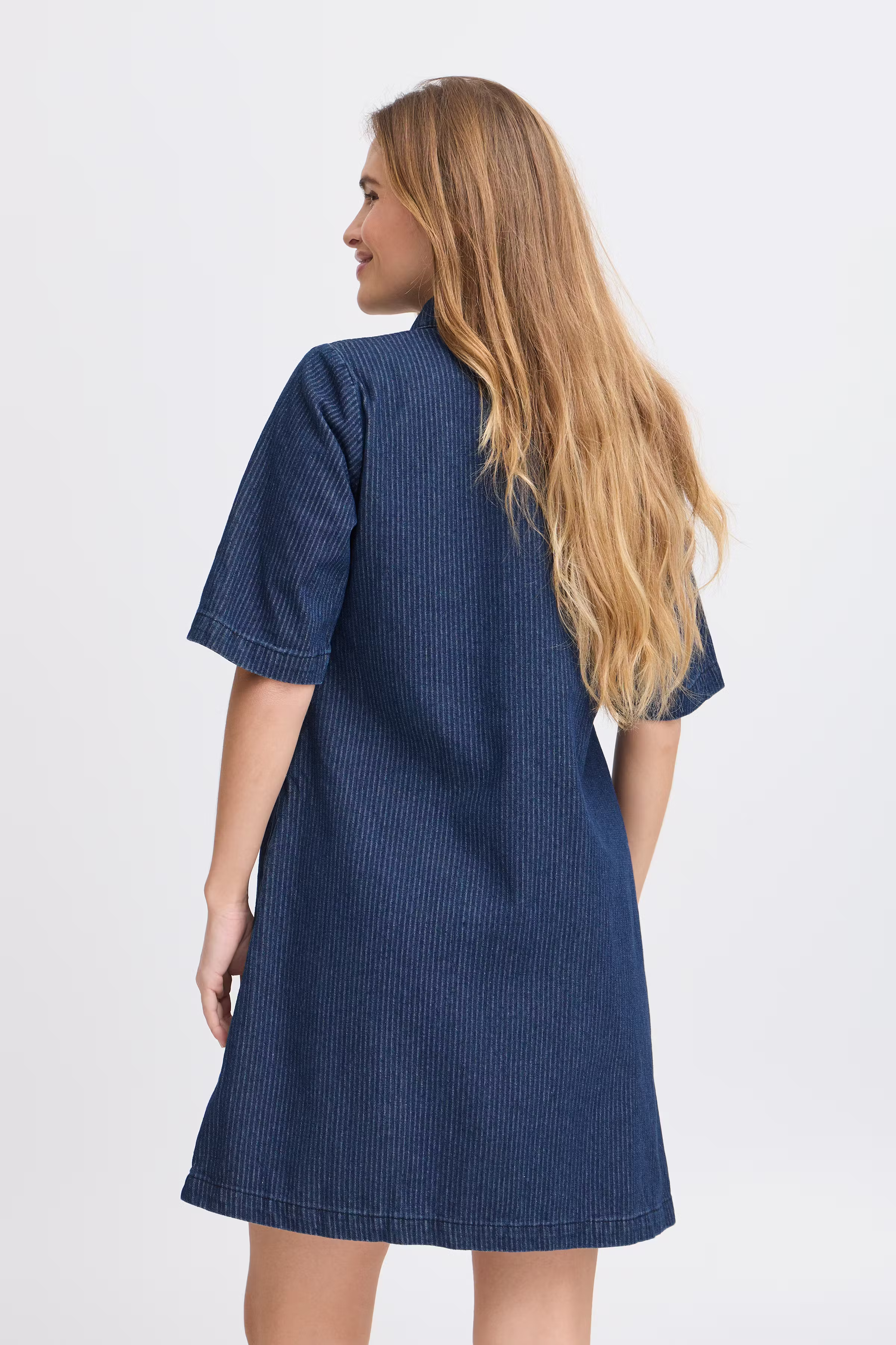 PZGABBY Kjole LOOKBOOK BACK 50208865-200005