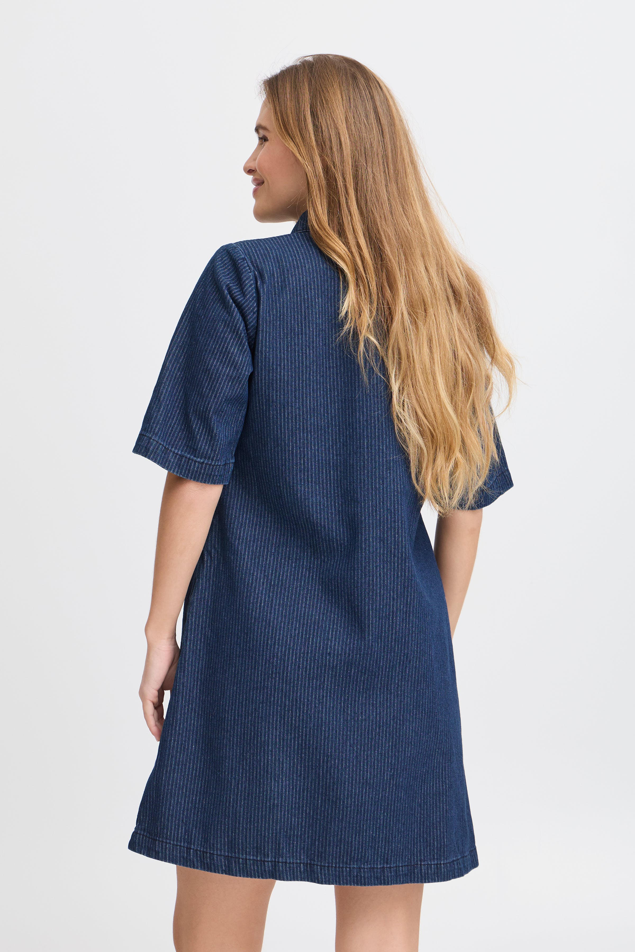 PZGABBY Klänning LOOKBOOK BACK 50208865-200005