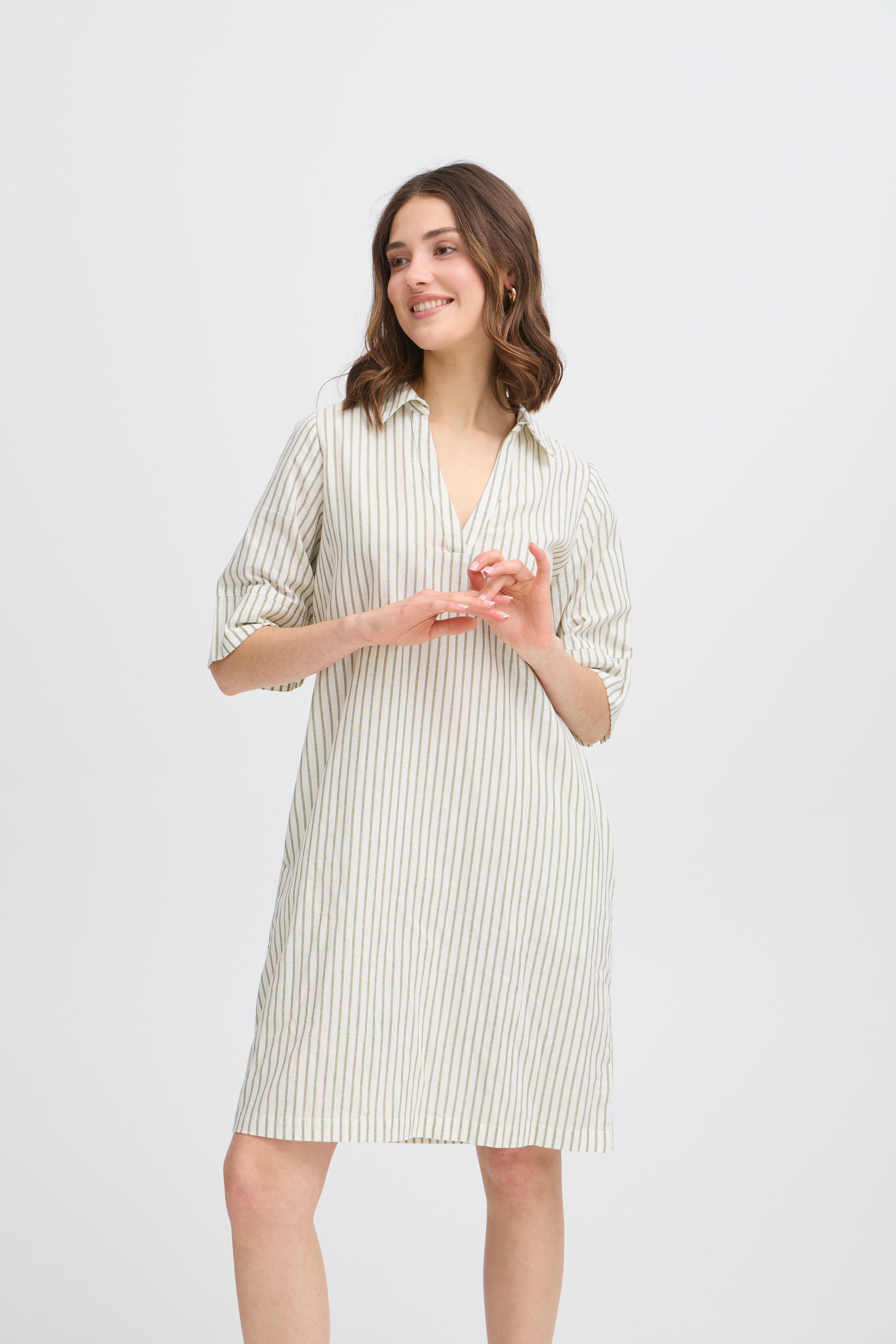 FRBONNIE Jurk LOCATION NONE 20616307-205555