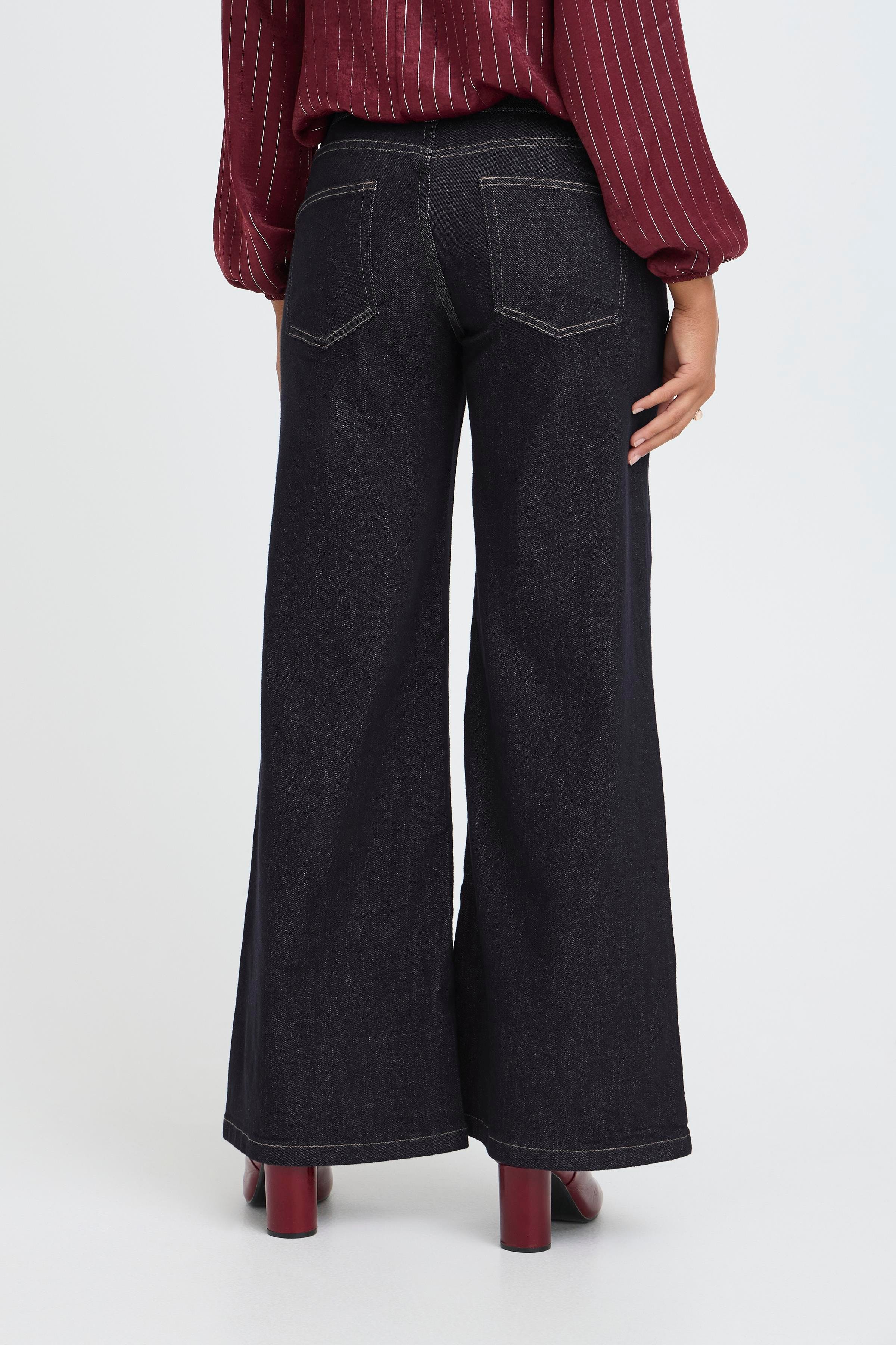 SBAUGUSTAS Jeans LOOKBOOK BACK 22101100-194118