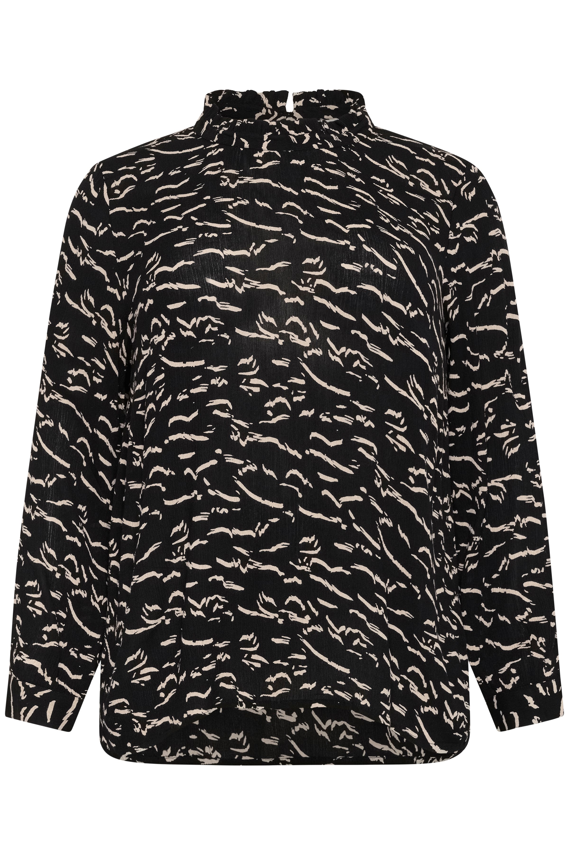 KClune Blouse PACK FRONT 10583162-107347