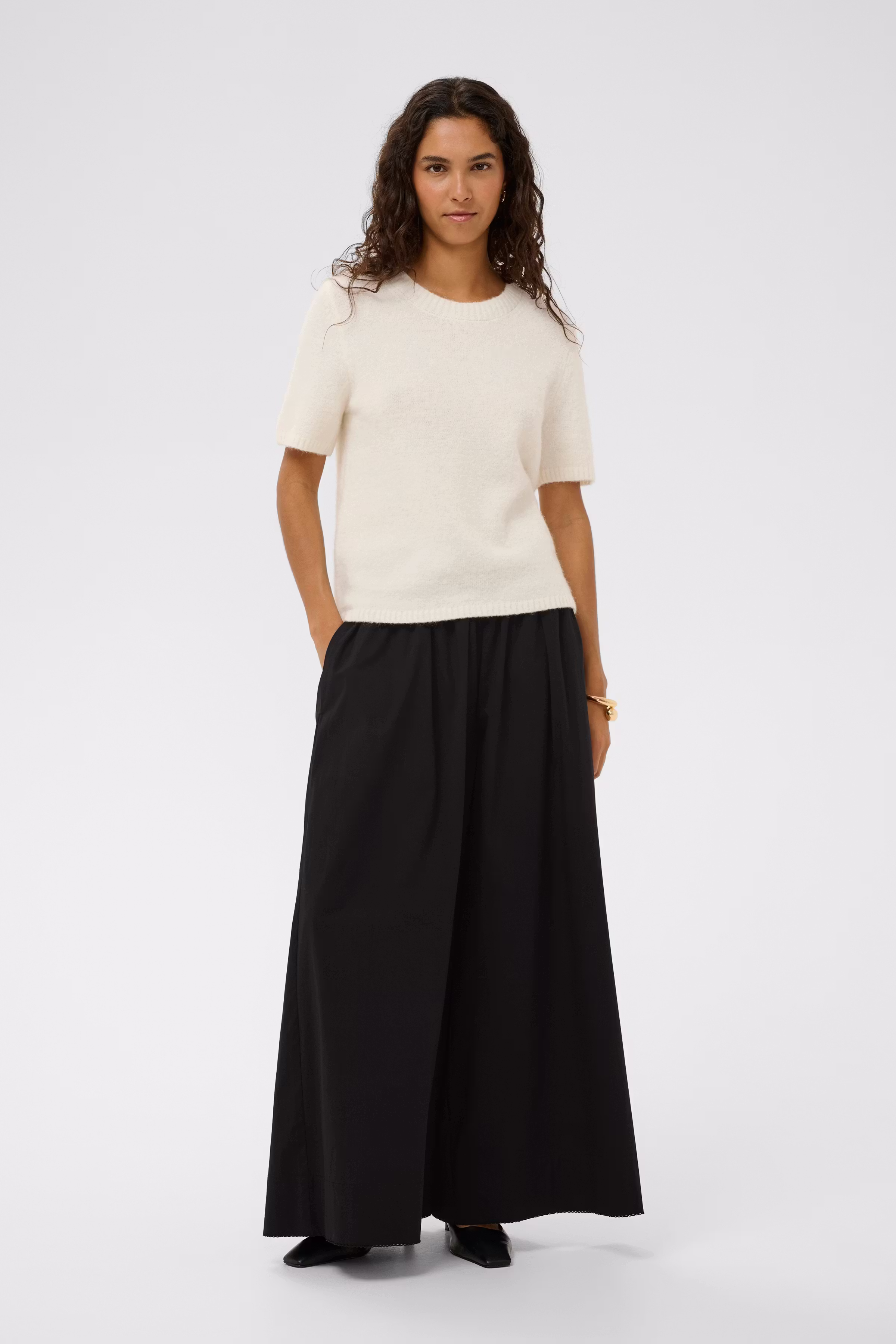 SLNoelle Trousers LOOKBOOK FRONT 30409022-194008