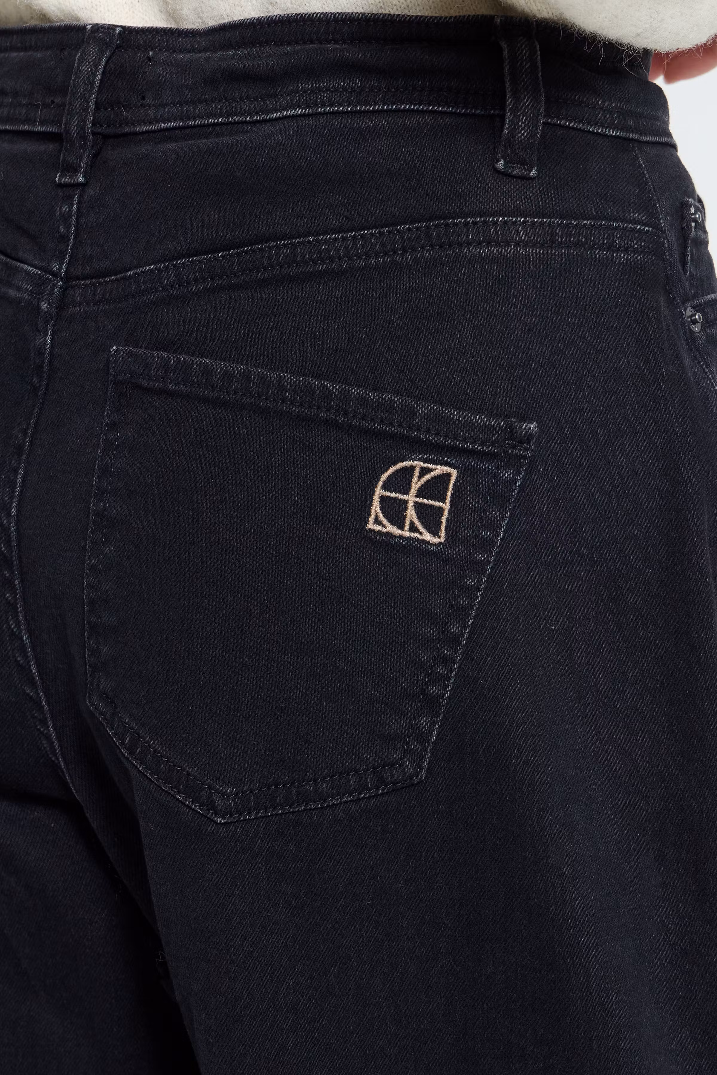 IHMISILLA Jeans LOOKBOOK DETAIL 20126689-900004256