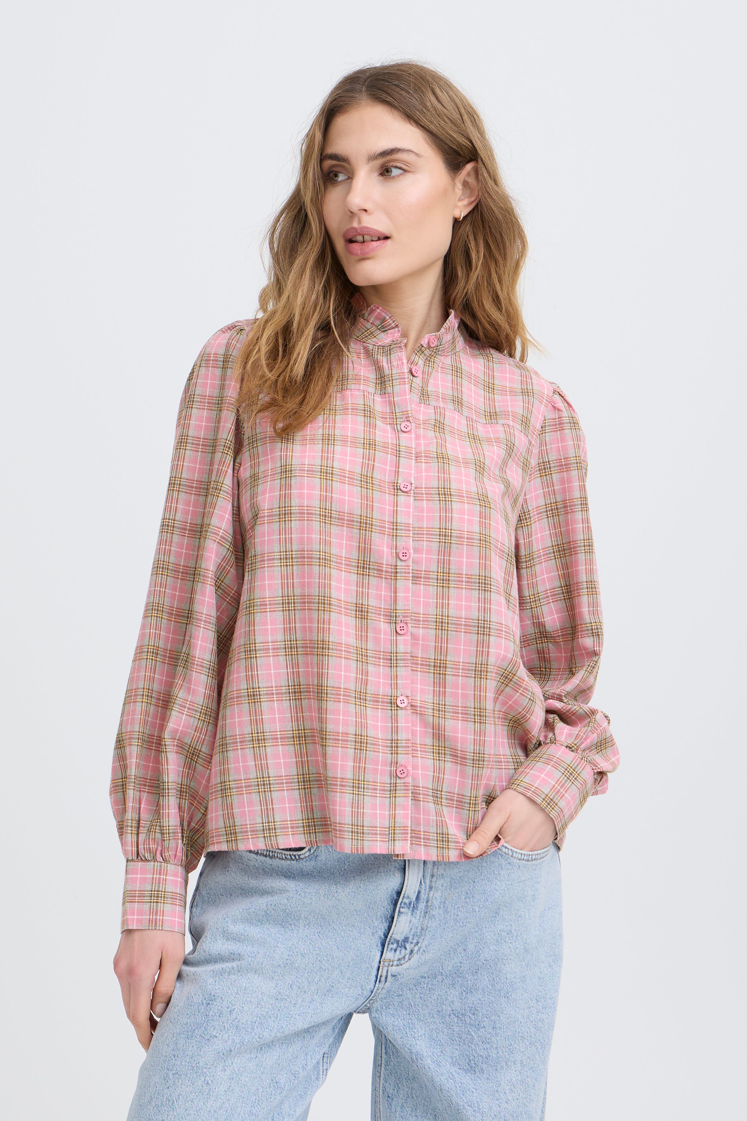 PZAURORA Shirt LOOKBOOK FRONT 50210295-141508