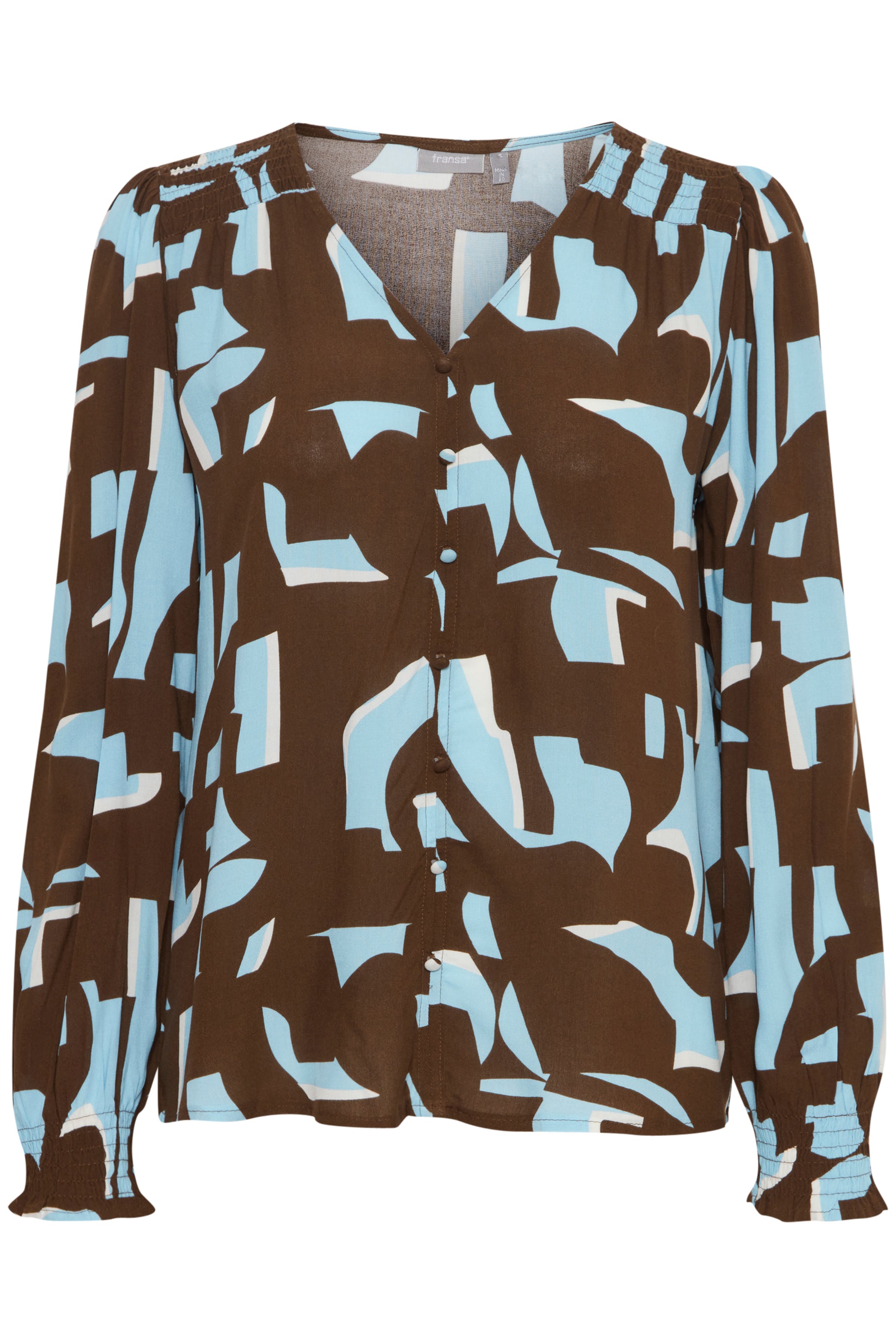 FRFLOWY Bluse PACK FRONT 20612407-202636