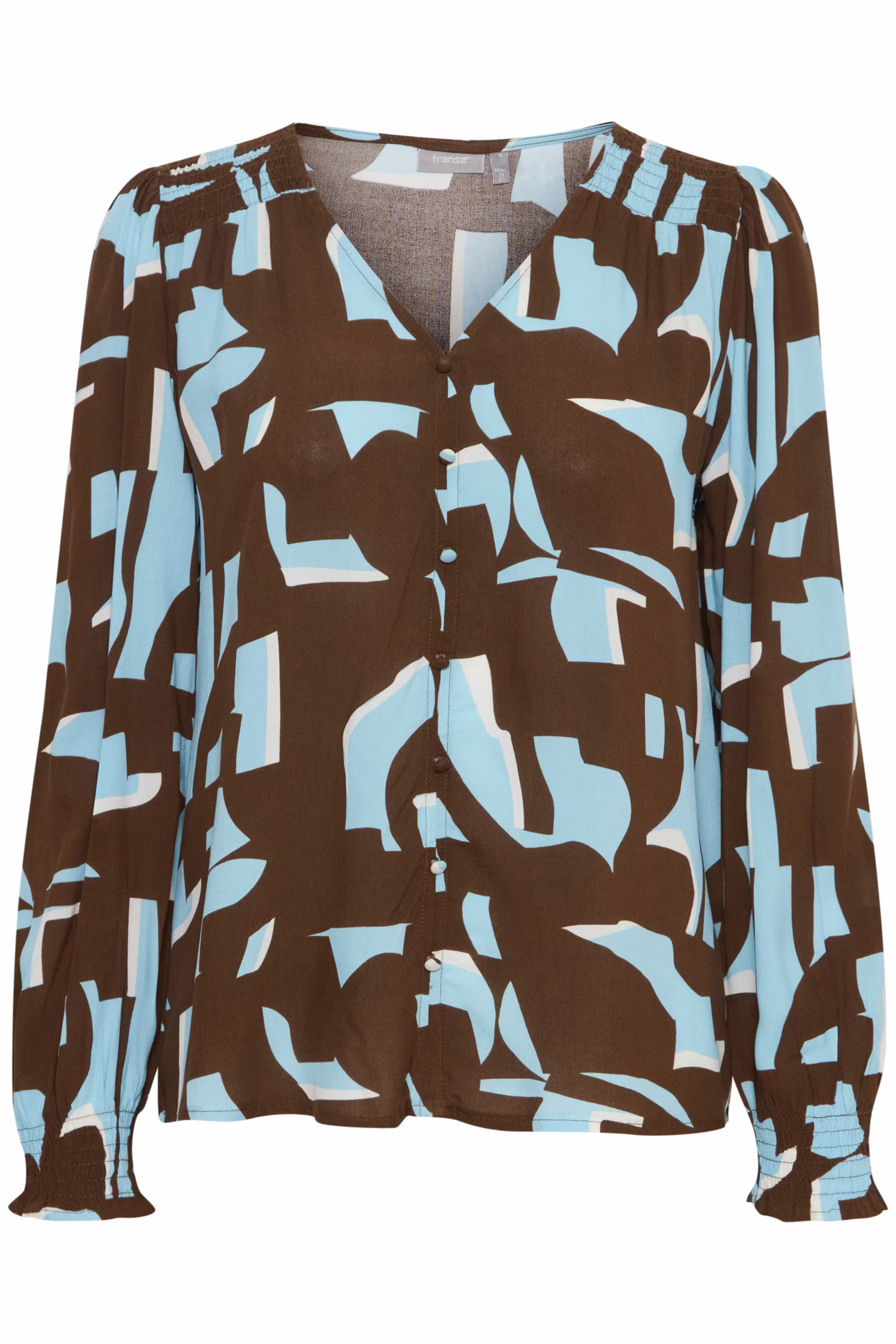 FRFLOWY Bluse PACK FRONT 20612407-202636