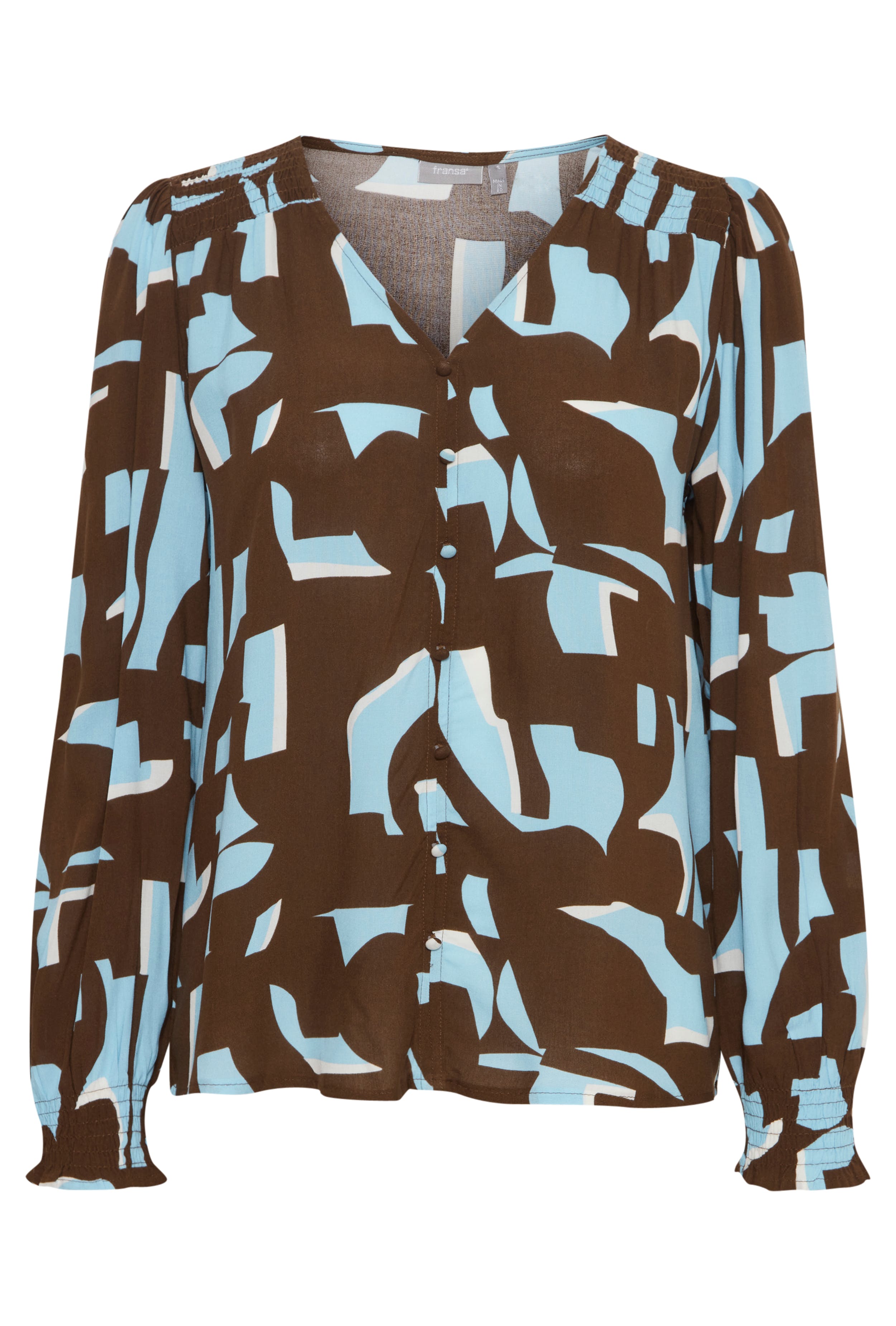 FRFLOWY Bluse PACK FRONT 20612407-202636