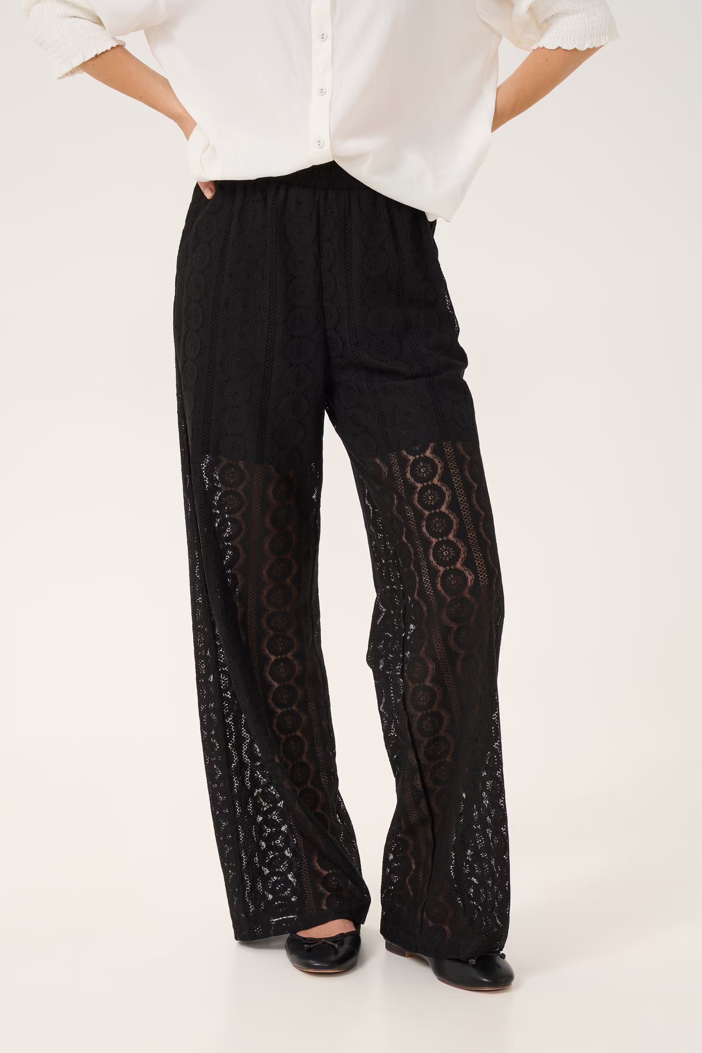 CRCaro Byxor LOOKBOOK FRONT 10613642-100120