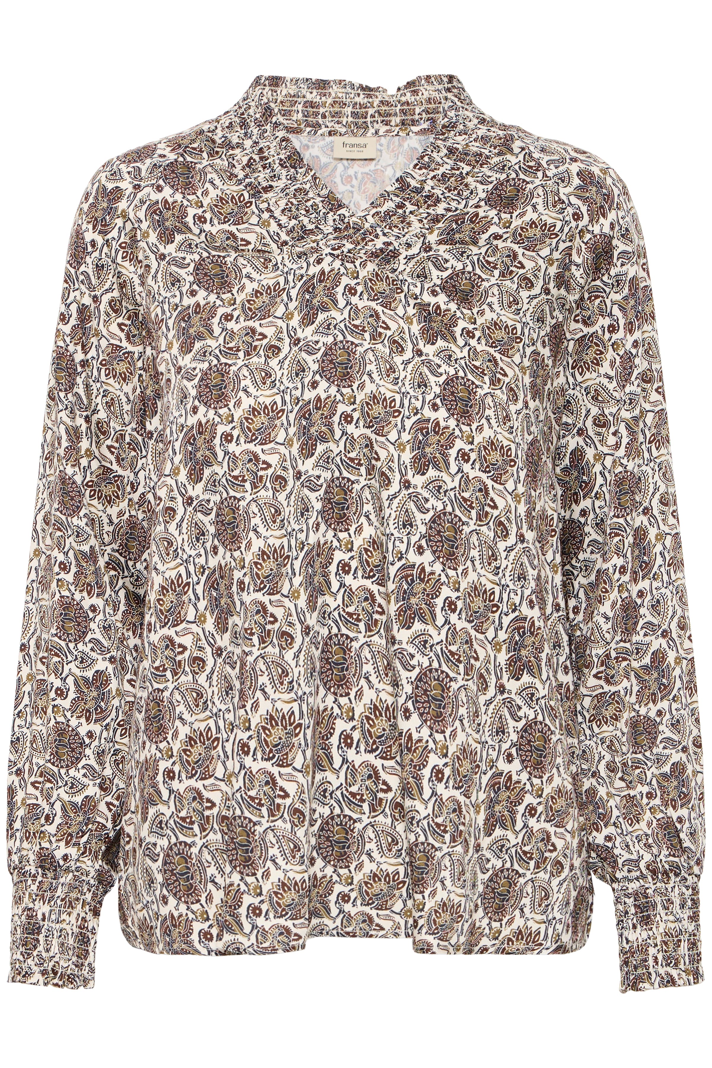 FRGLADIS Bluse PACK FRONT 20617071-900002987