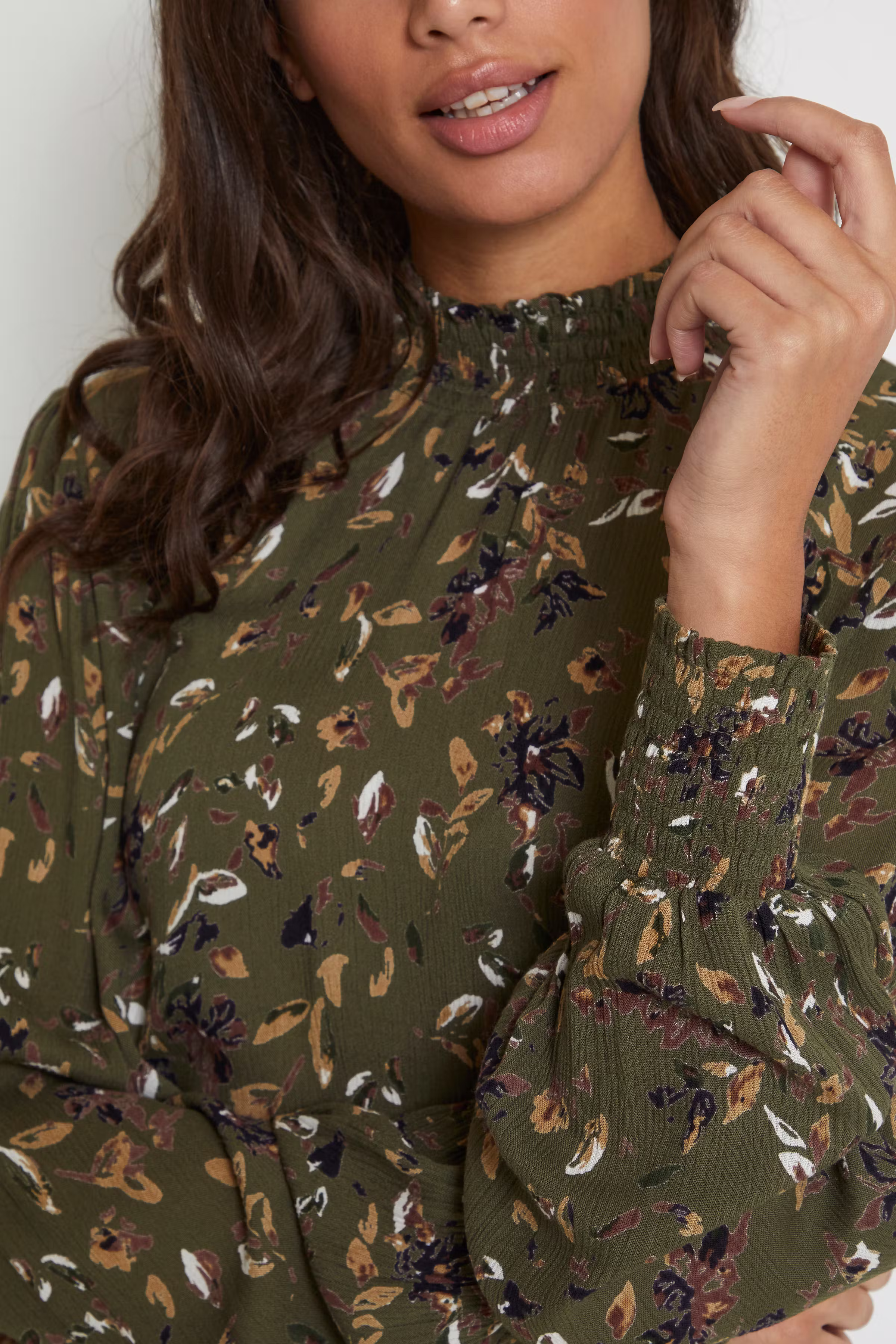 KAfay Bluse LOOKBOOK DETAIL 10506186-102798