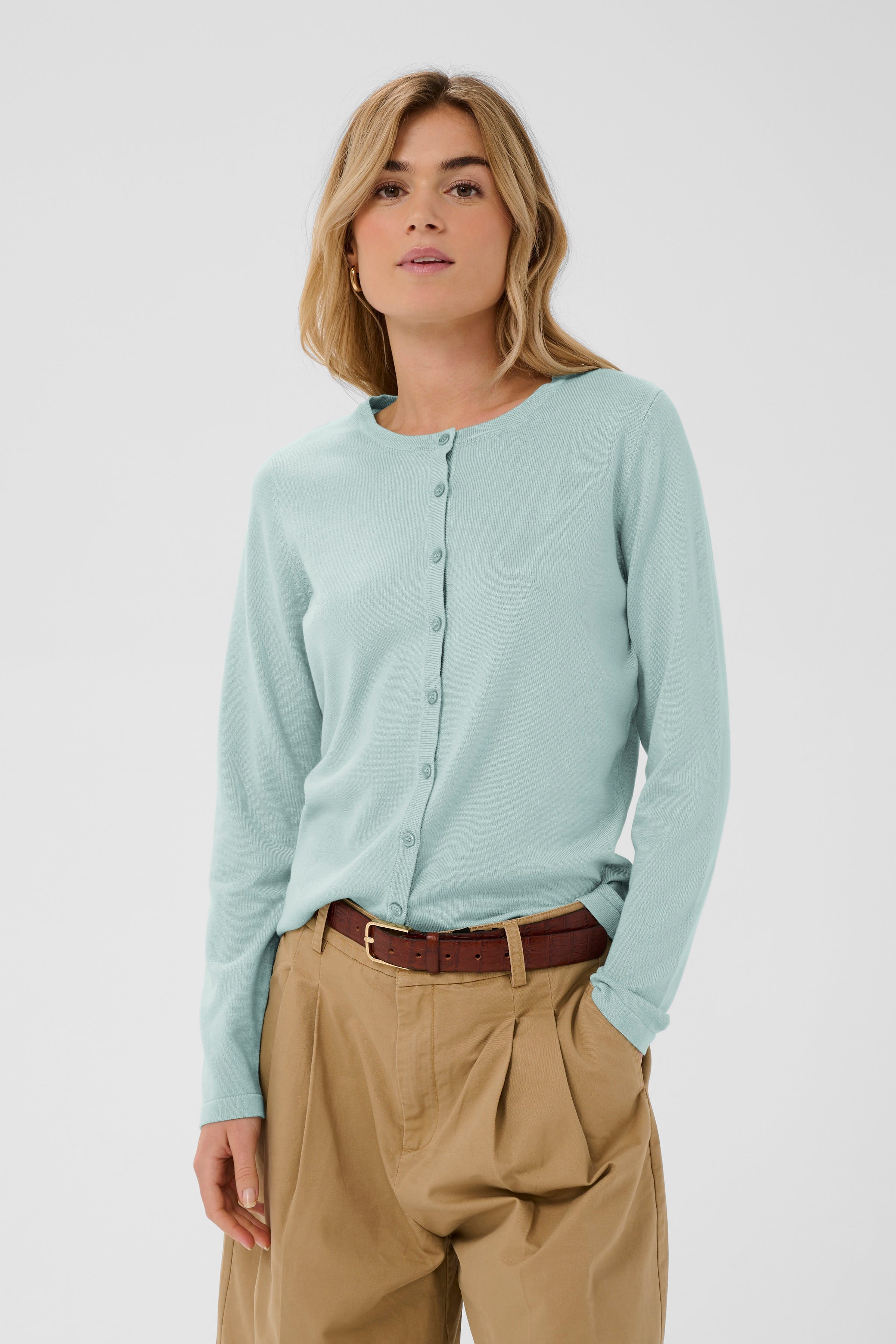 A8661, Cardigan LOOKBOOK FRONT 30500005-144506