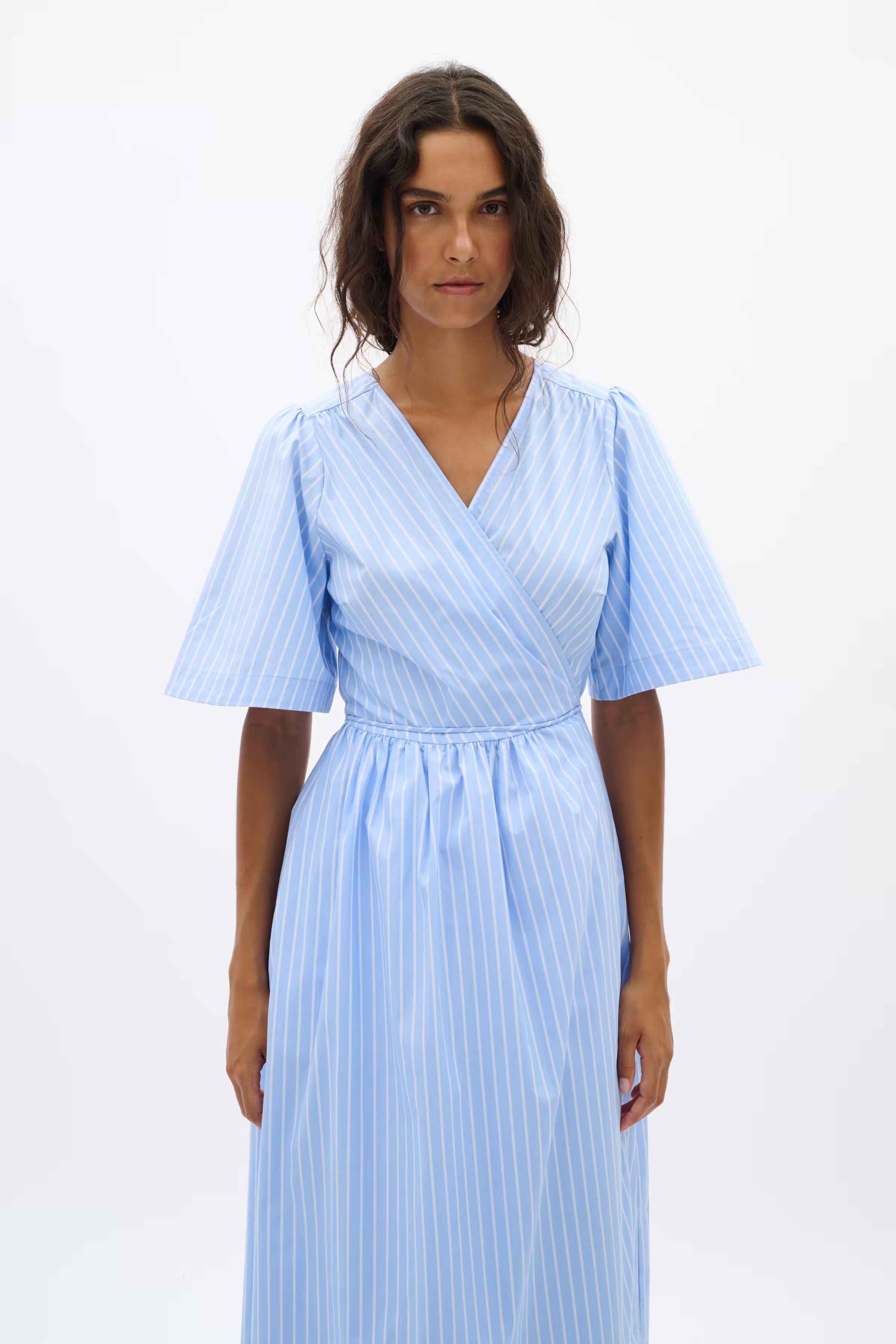 RAELYNNIW Poplin Jurk LOCATION NONE 30112489-900007448