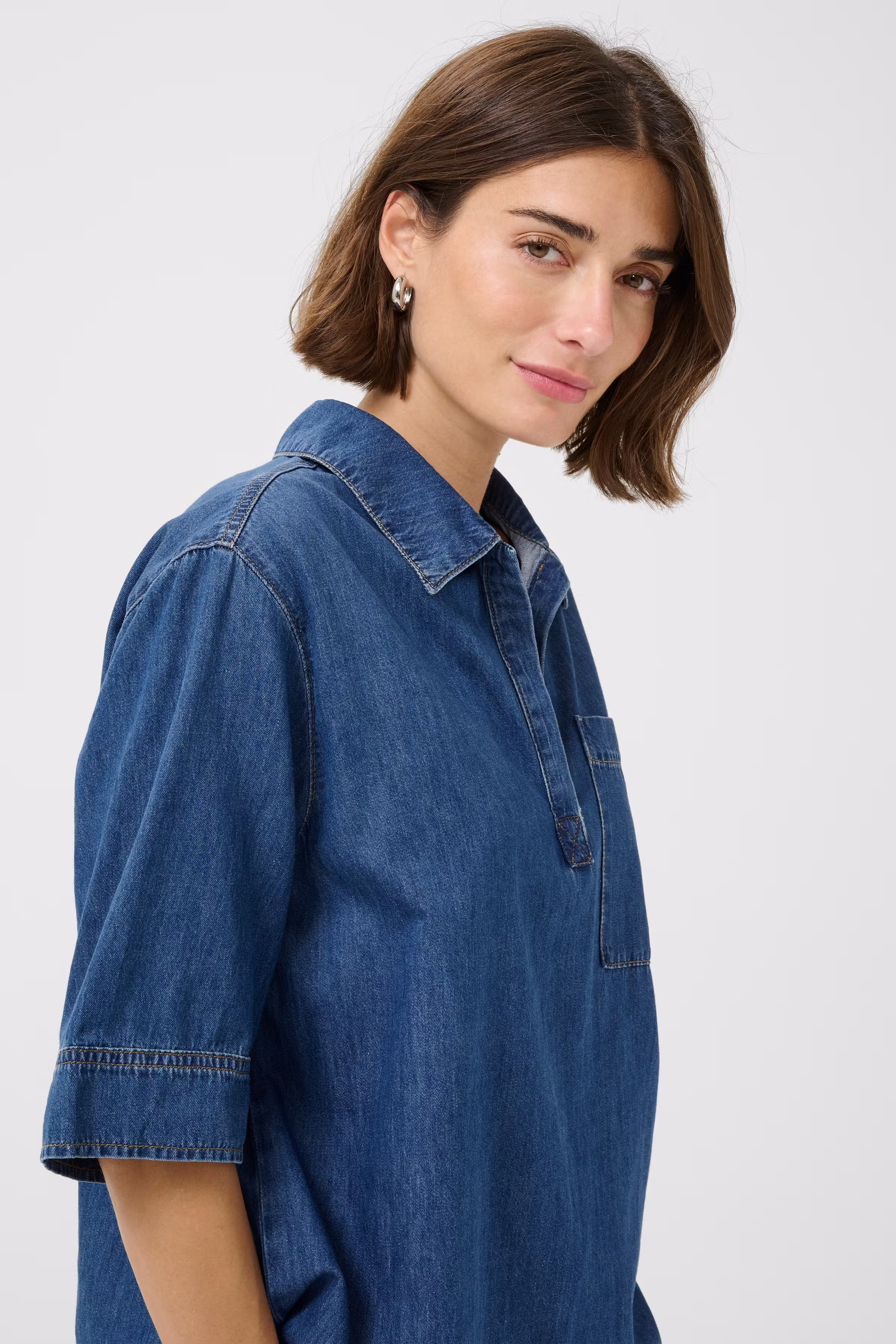 CUpin Bluse LOOKBOOK DETAIL 50111964-500029