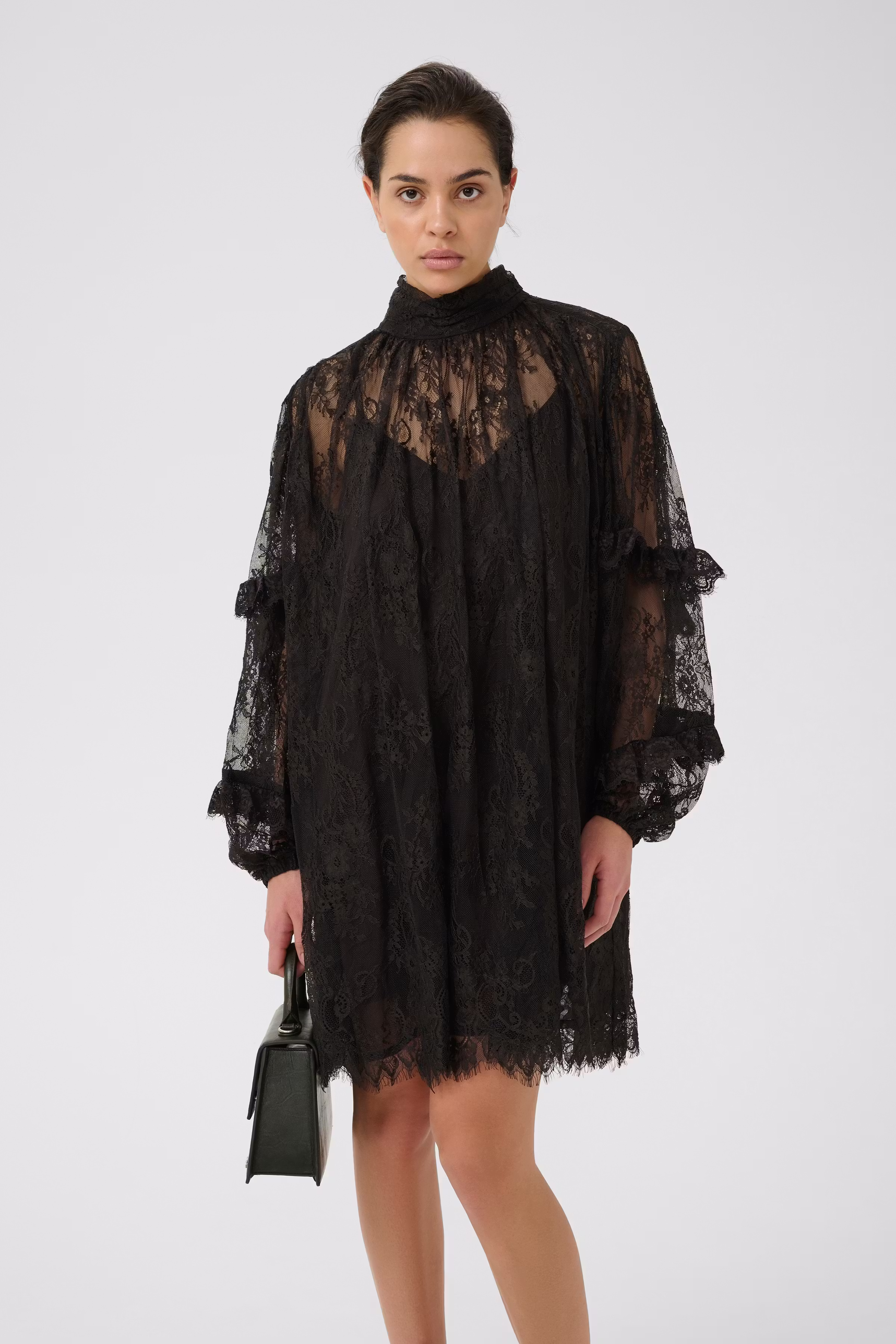 GZlami Kjole LOOKBOOK FRONT 10910811-191018