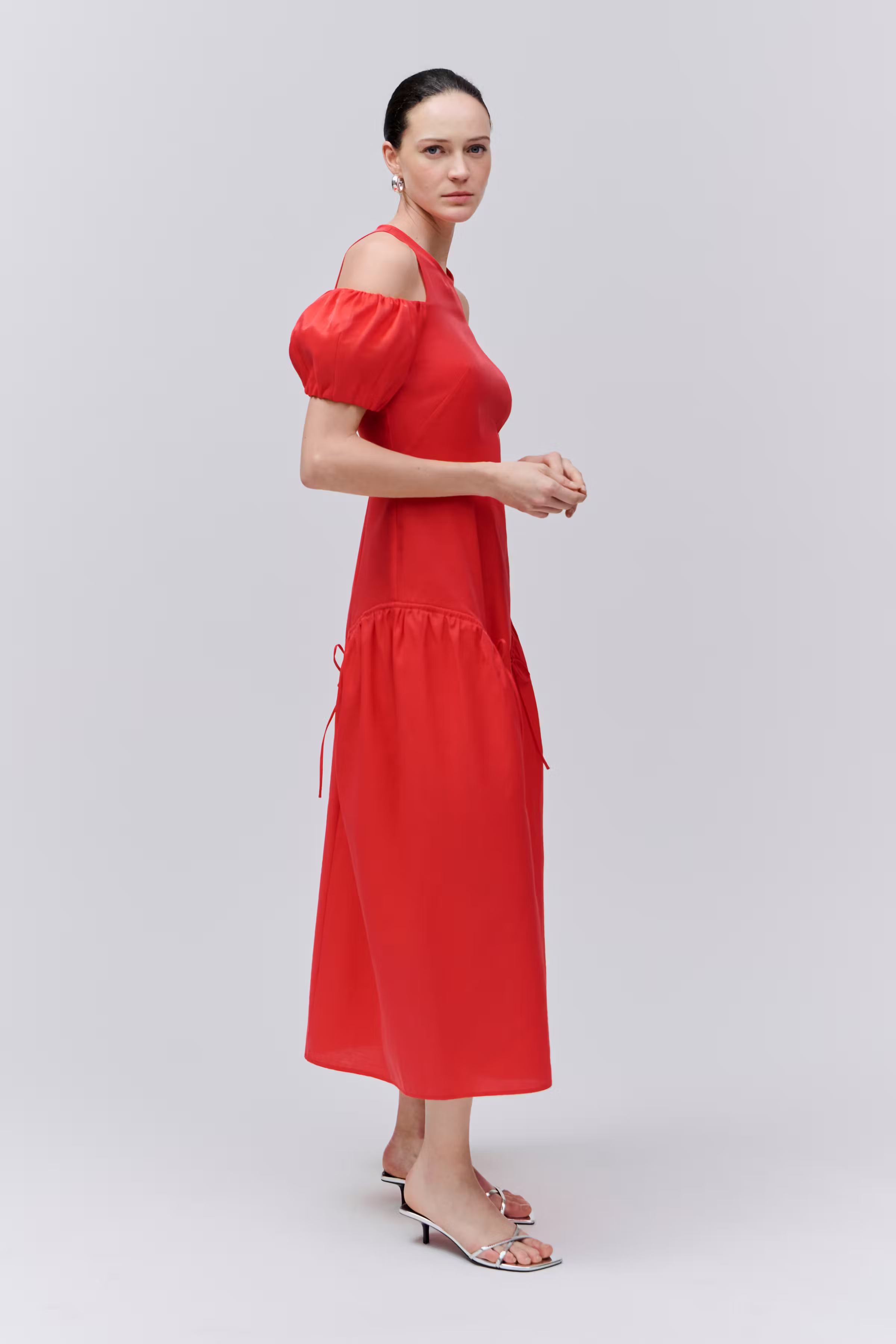 MARCA Dress LOOKBOOK FRONT 30600677-RE408