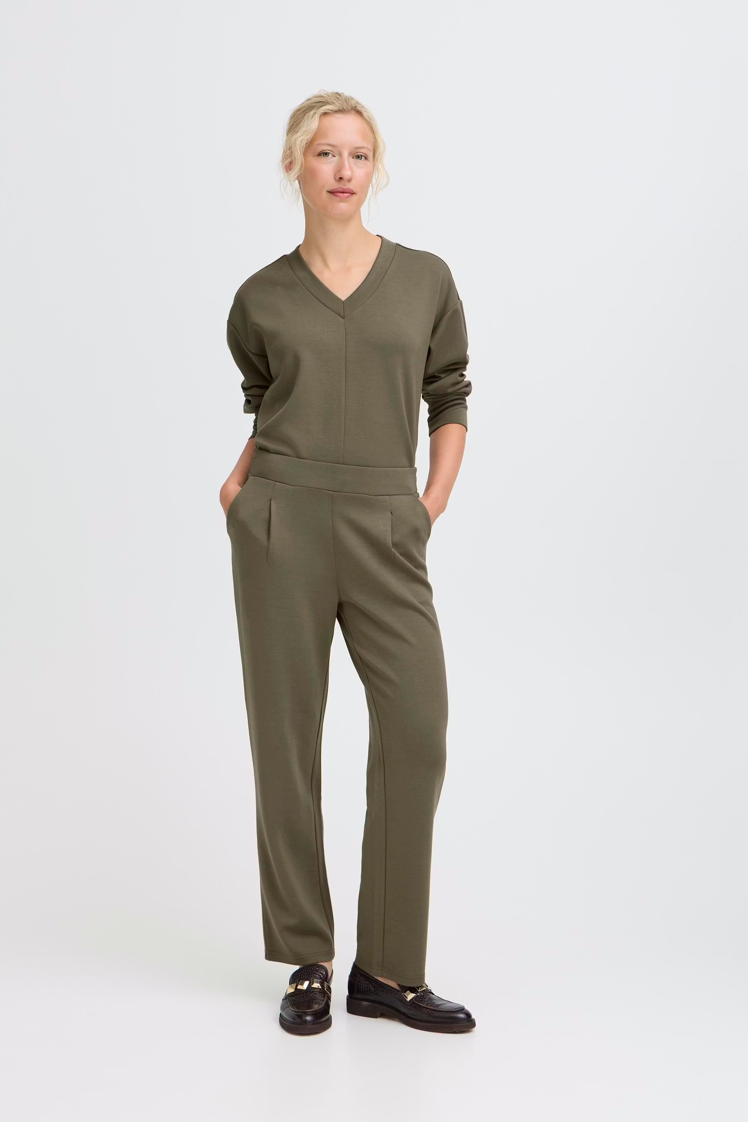 BYPUSTI Trousers LOOKBOOK FRONT 20818058-190510