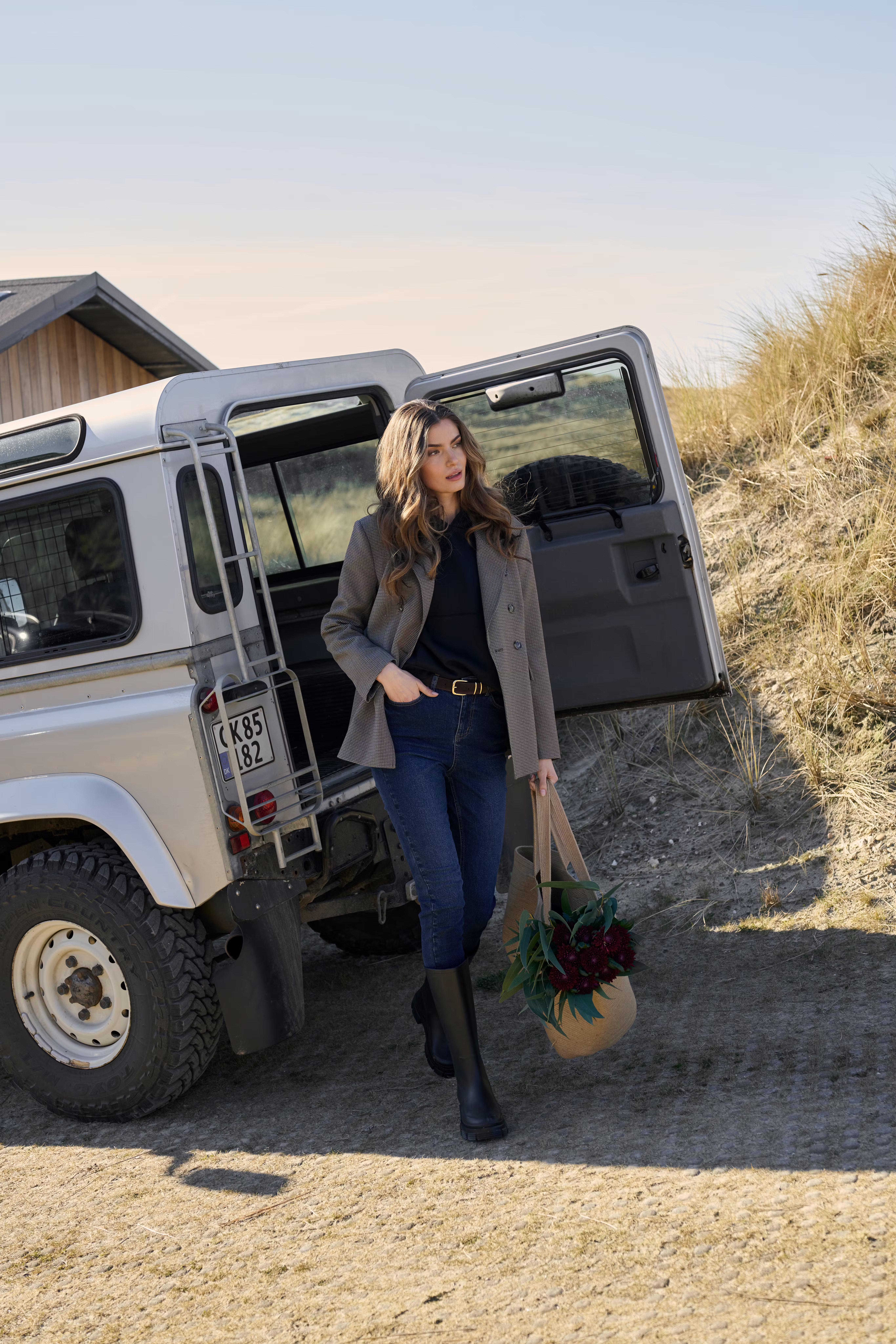 KAelyah Blazer LOCATION NONE 10510842-108548