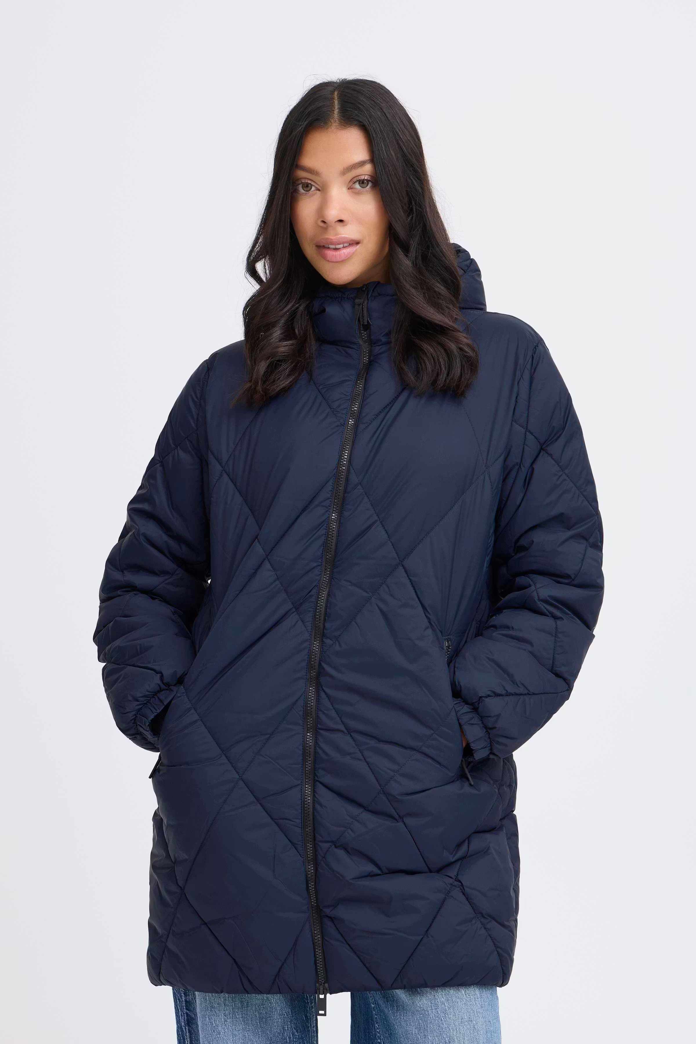 BYBOMINAX Kåpe LOOKBOOK FRONT 20816930-193923