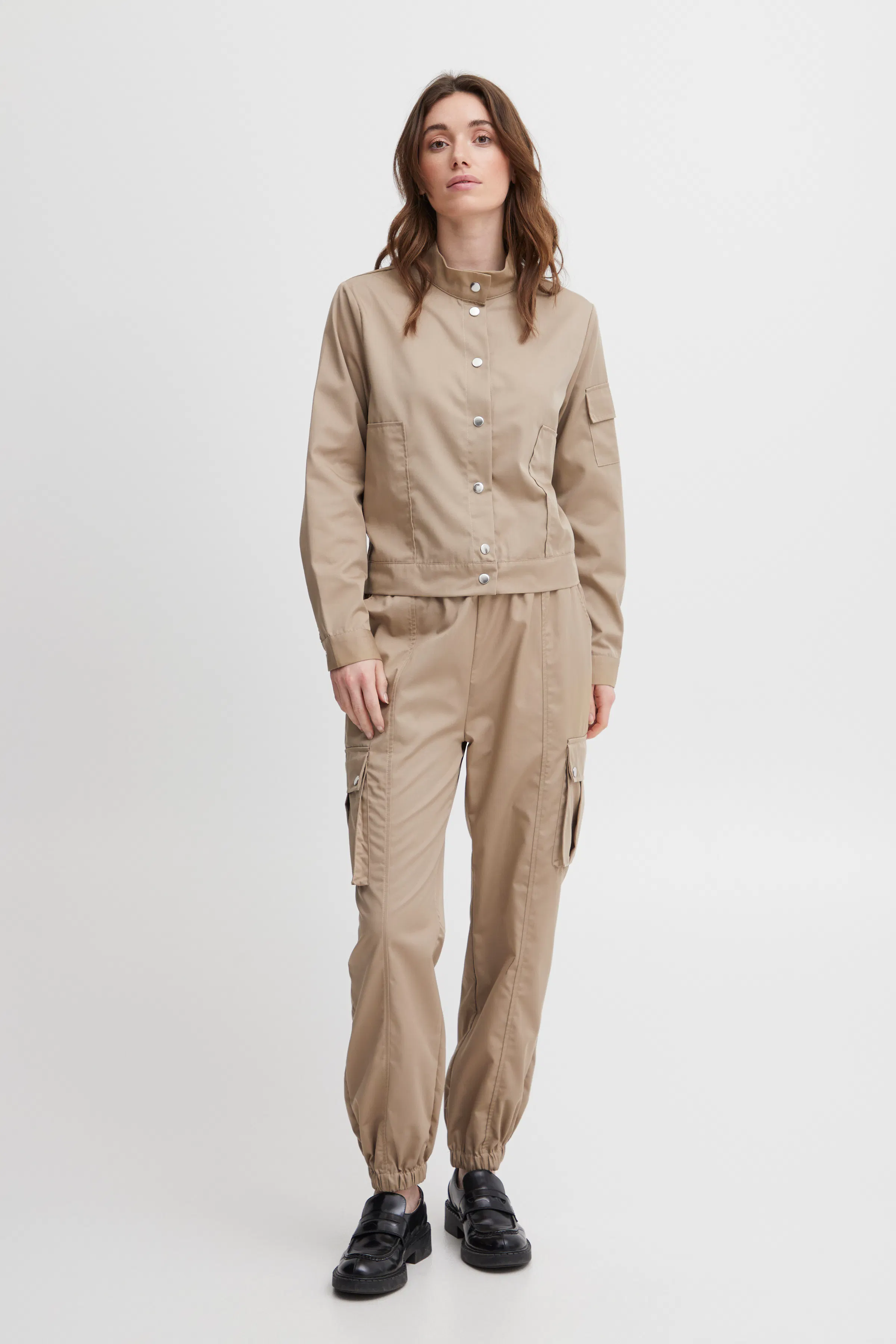 FXCOVINA Casual jakke LOOKBOOK FRONT 20613133-171320