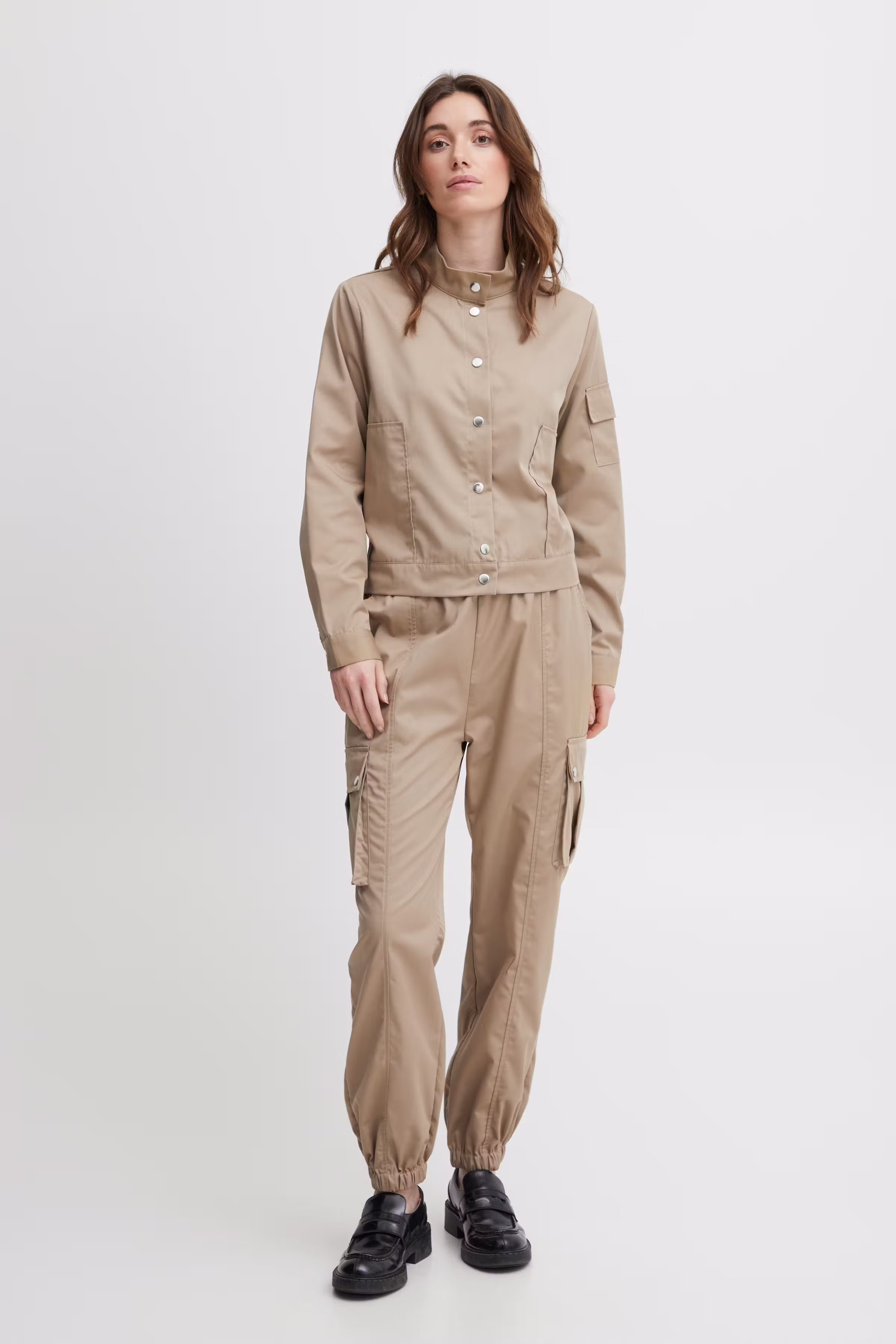 FXCOVINA Causal jas LOOKBOOK FRONT 20613133-171320