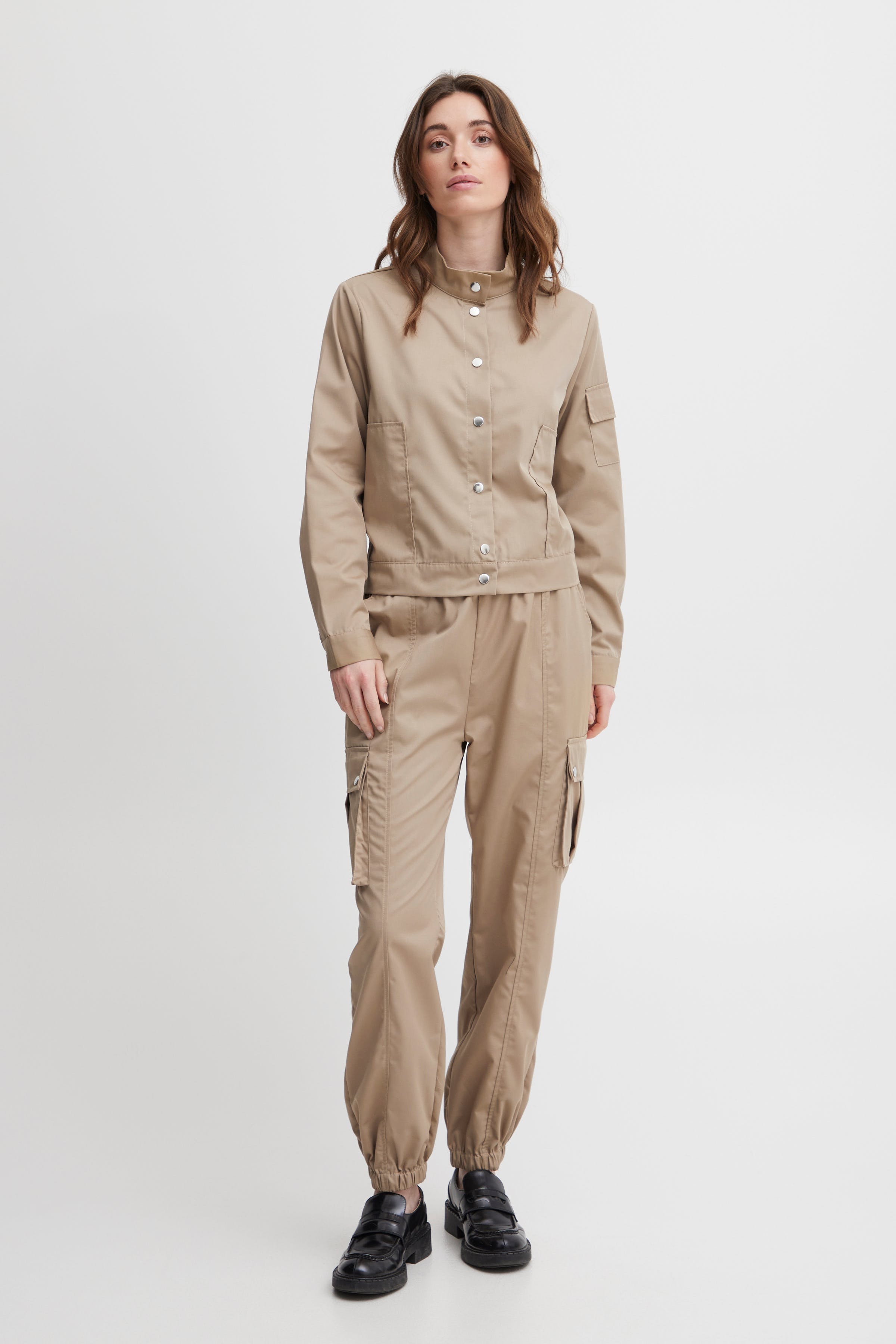 FXCOVINA Causal jas LOOKBOOK FRONT 20613133-171320