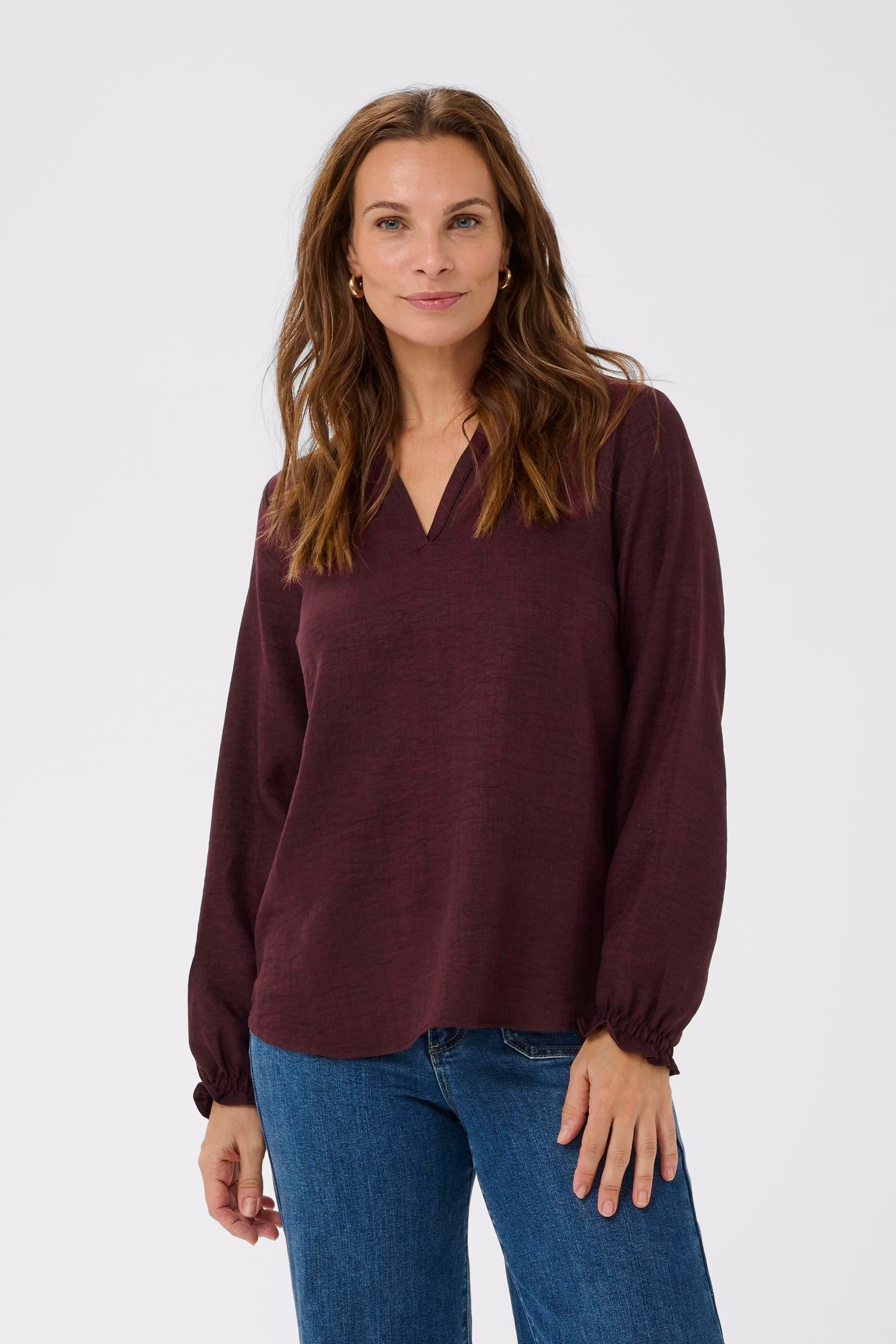 BPoda Blouse LOOKBOOK FRONT 40200075-1915281