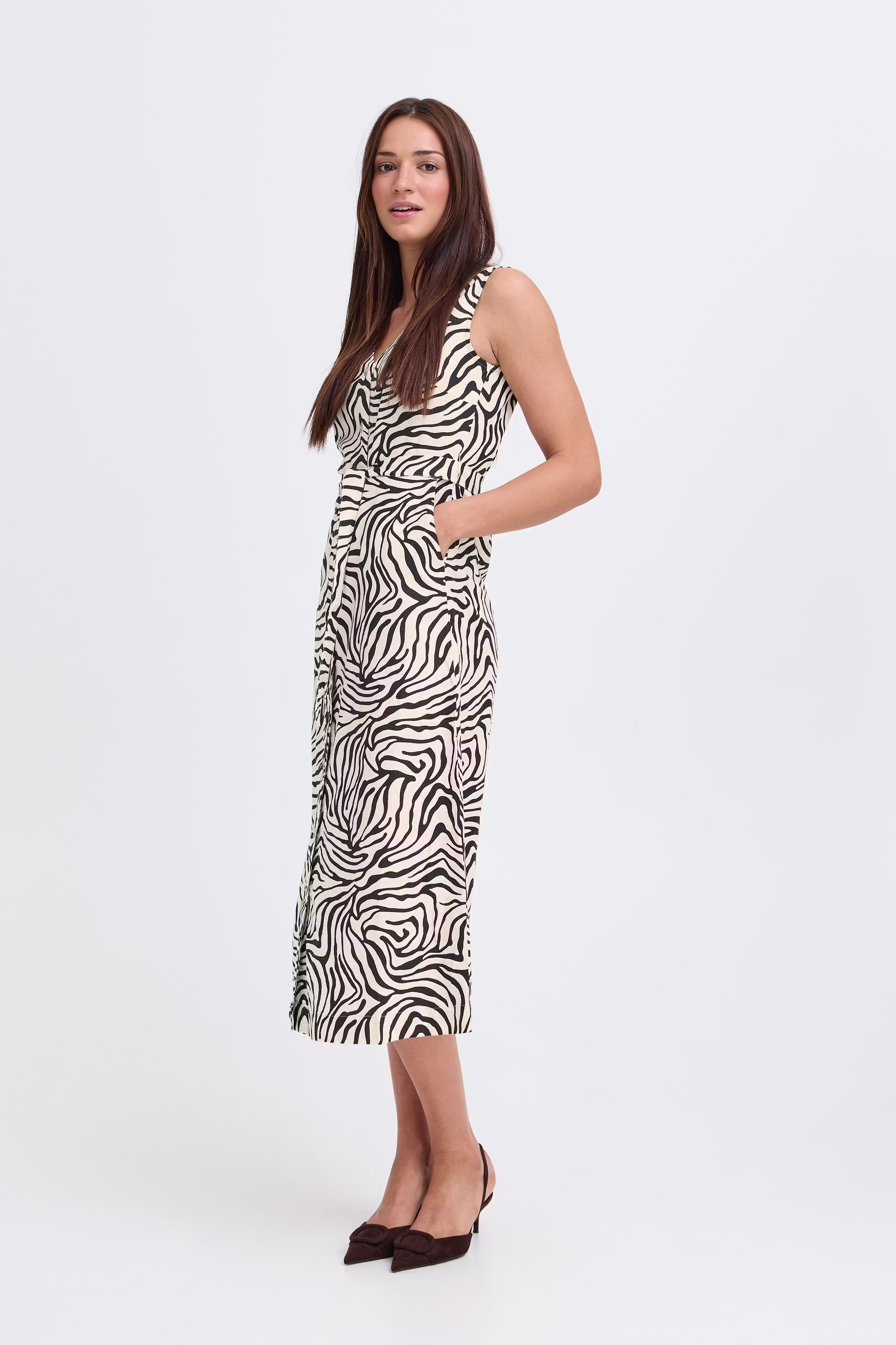 BYFALAKKA Kjole LOOKBOOK FRONT 20818826-900006876