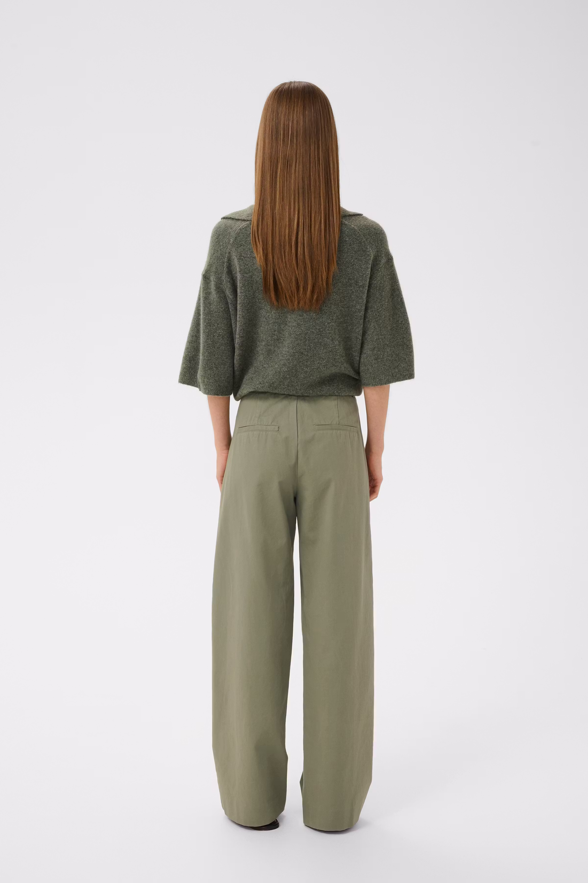 DIAZIW Wide Trousers LOOKBOOK BACK 30112318-180514