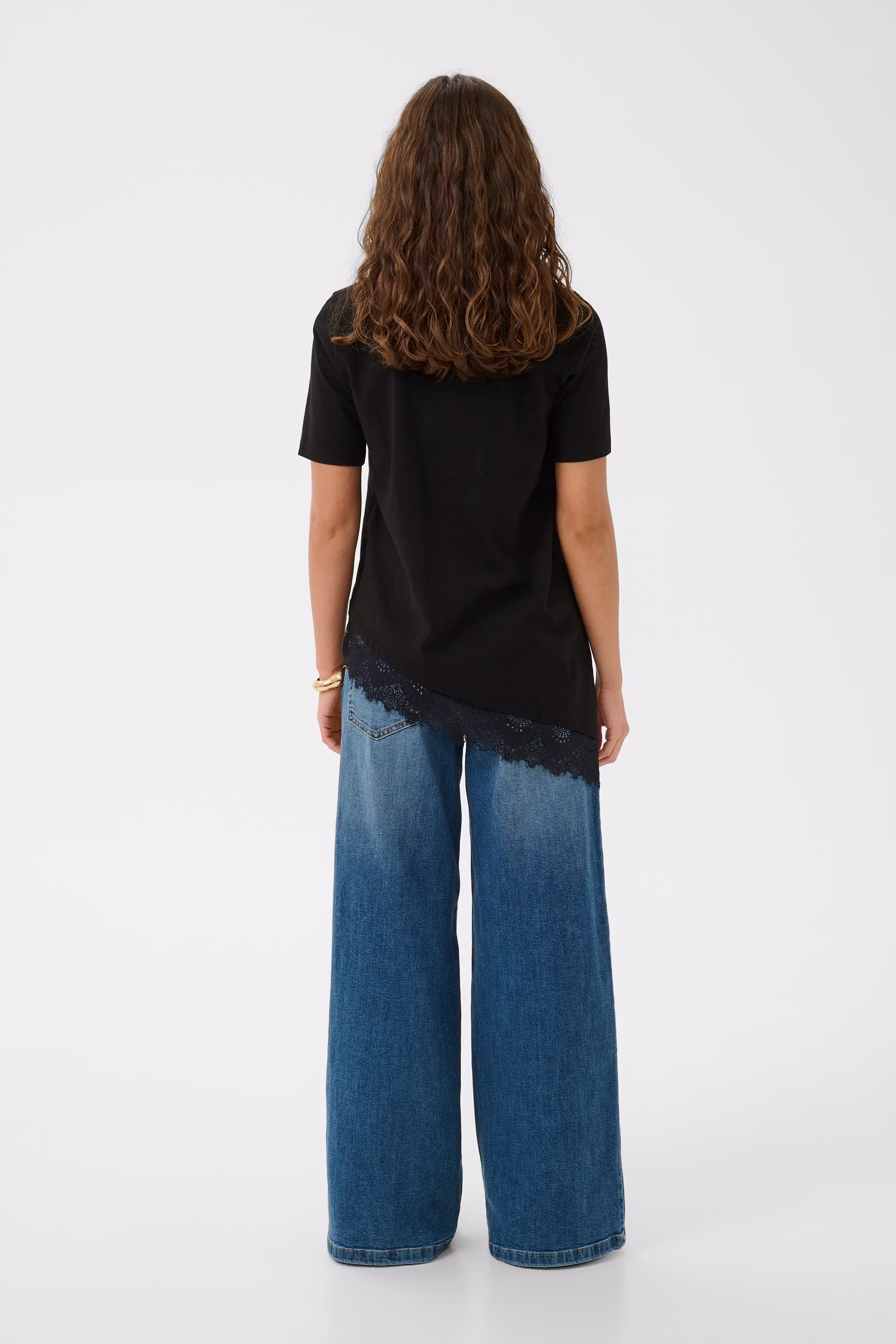 CUvena T-shirt LOOKBOOK BACK 50113761-500012