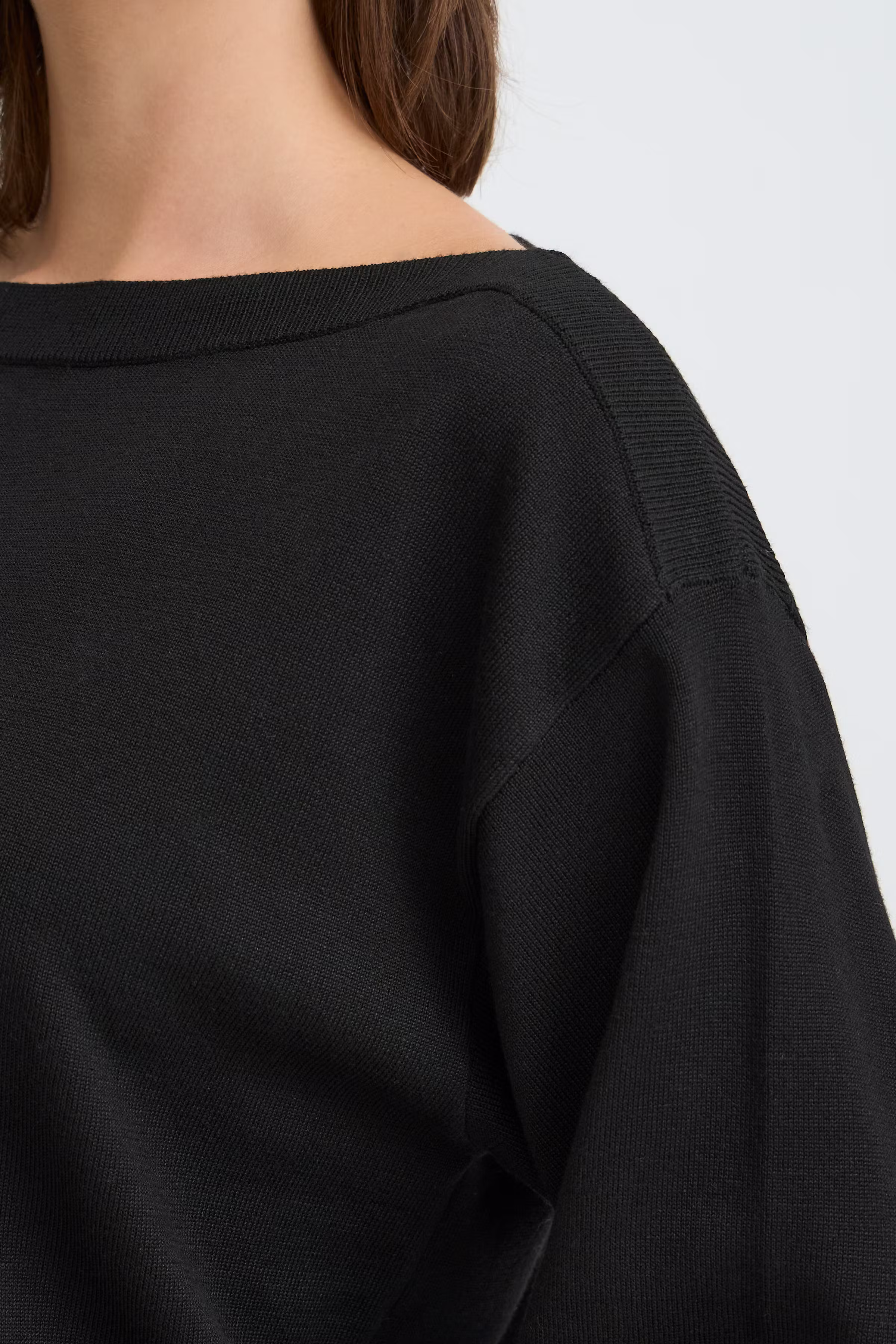 IHLULS Boat neck Pullover LOOKBOOK DETAIL 20125811-194008
