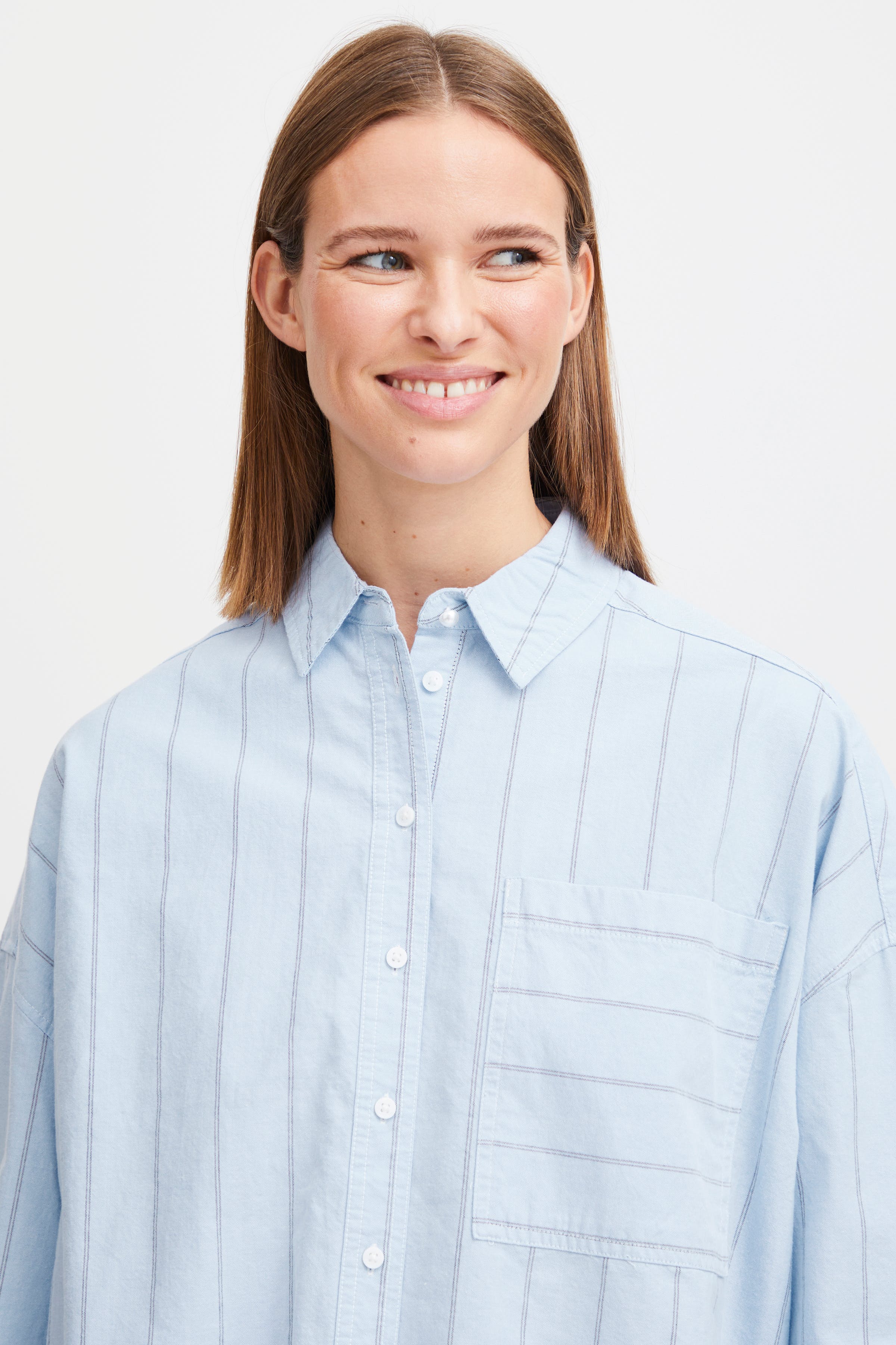 BYINLUVA Hemd LOOKBOOK DETAIL 20814569-202675