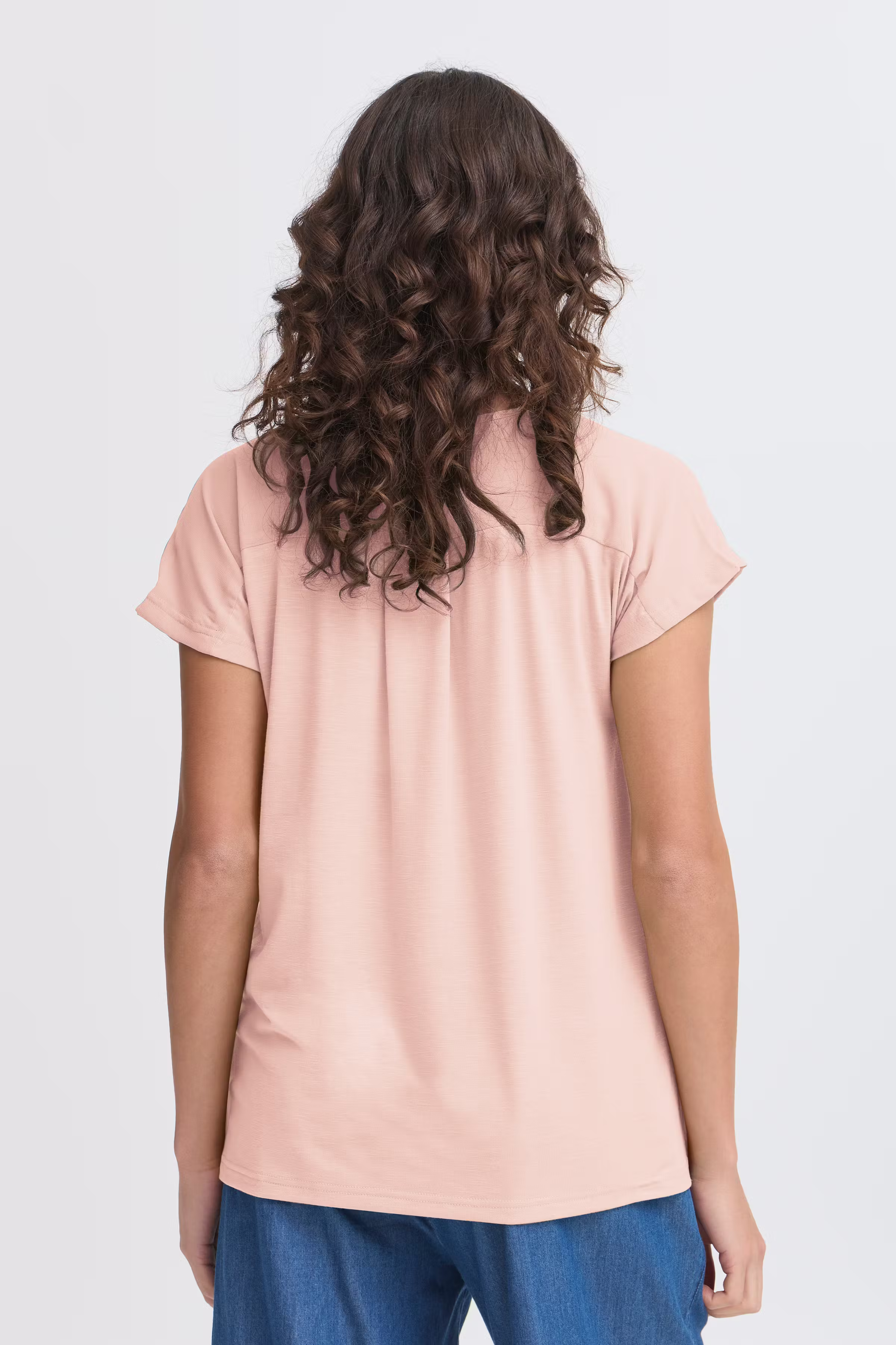 FRZawov Bluse LOOKBOOK BACK 20603737-141506