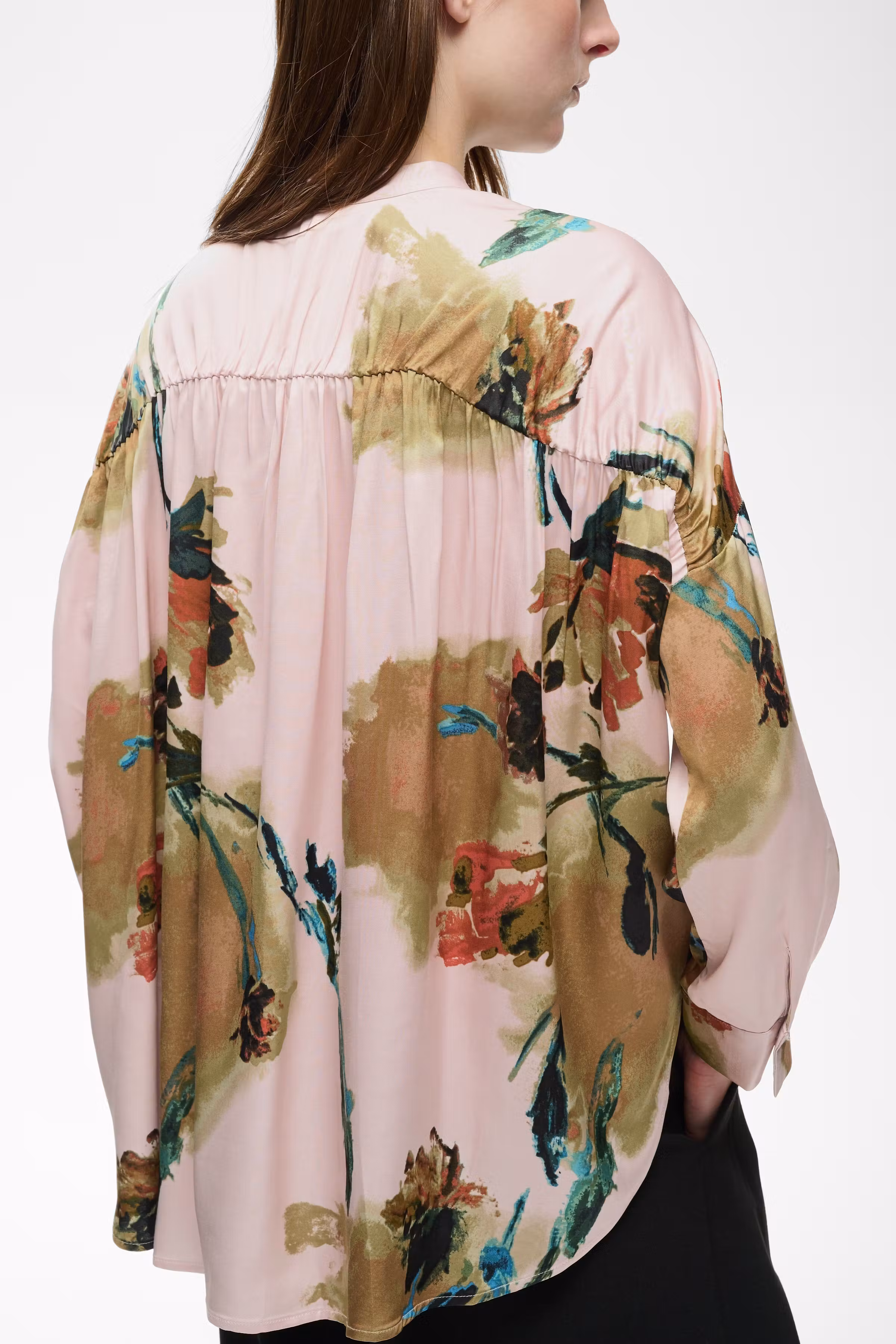 MEADOWIW Blouse LOOKBOOK DETAIL 30112826-900013036