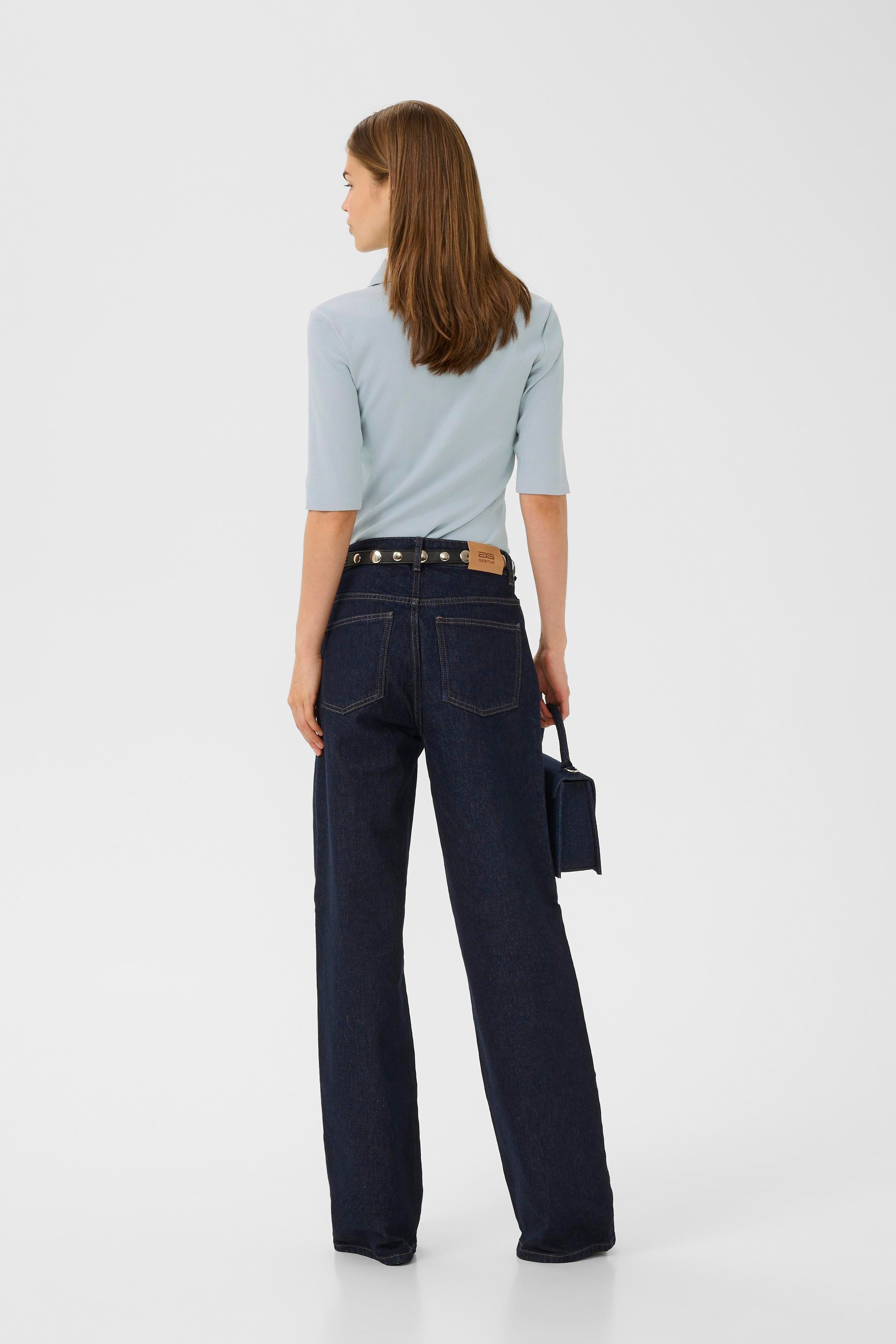 GZdrew Polo Shirt LOOKBOOK BACK 10910593-100648