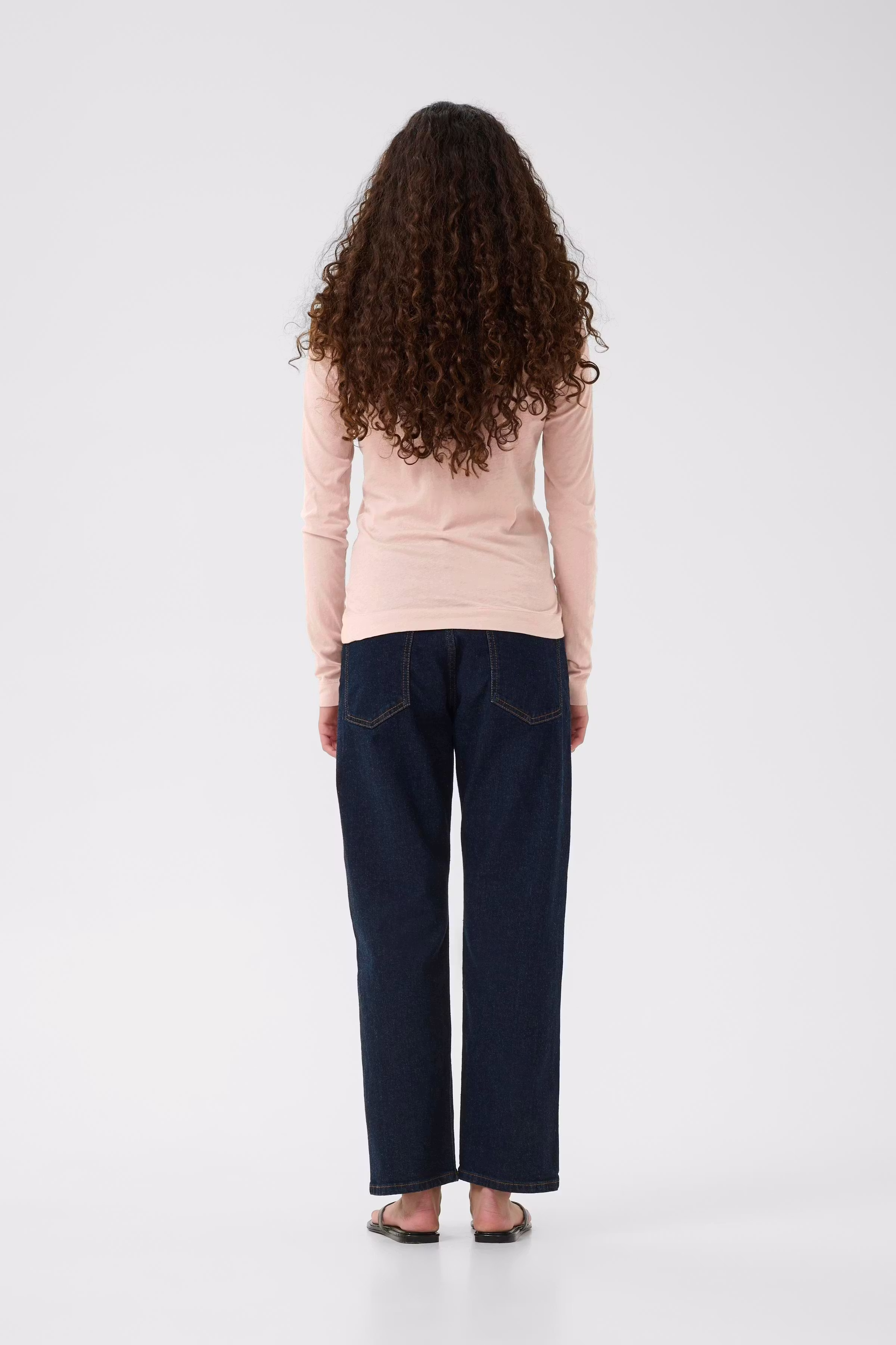 LegendIW Base LS T-shirt LOOKBOOK BACK 30109349-161509