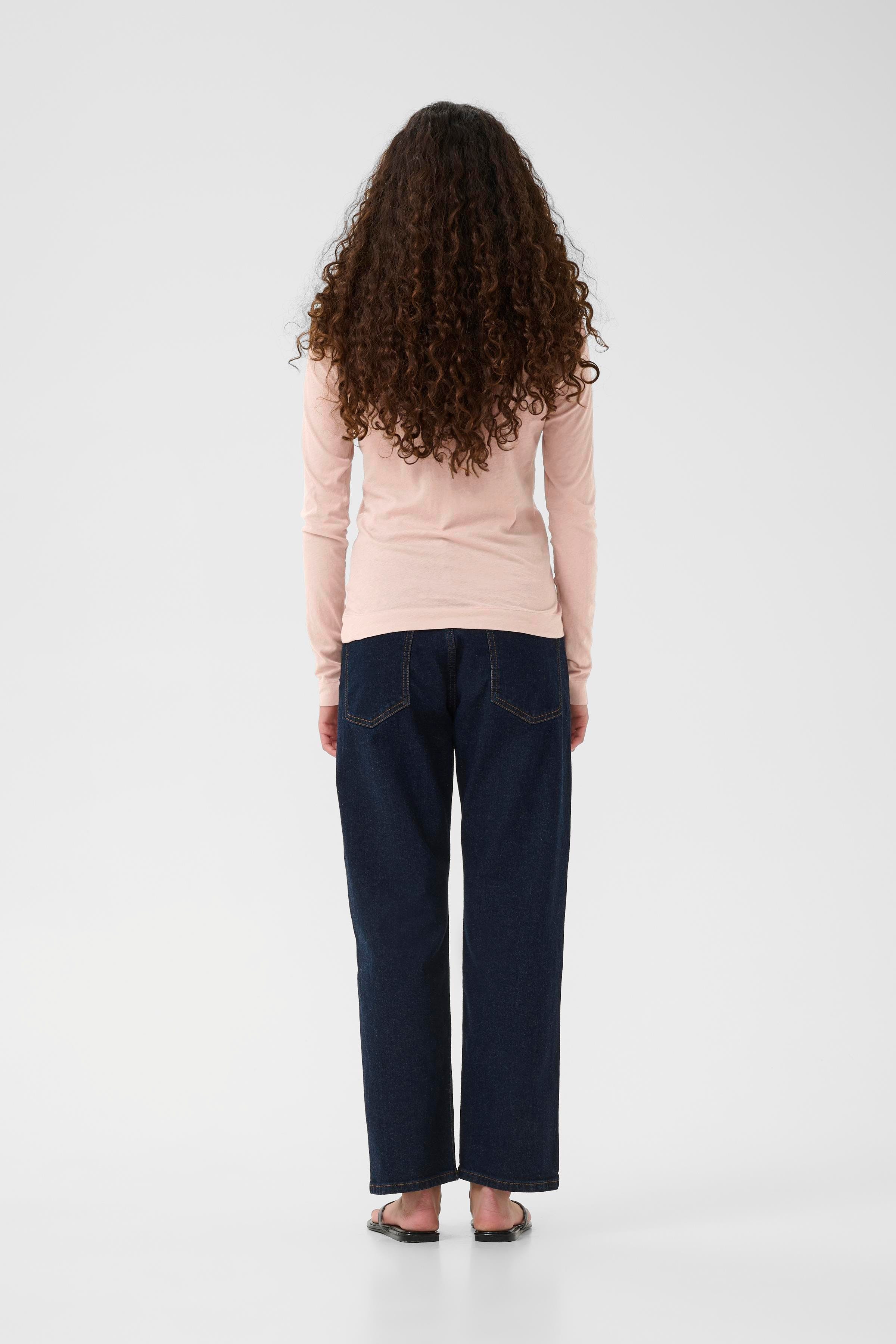 LegendIW Base LS T-shirt LOOKBOOK BACK 30109349-161509