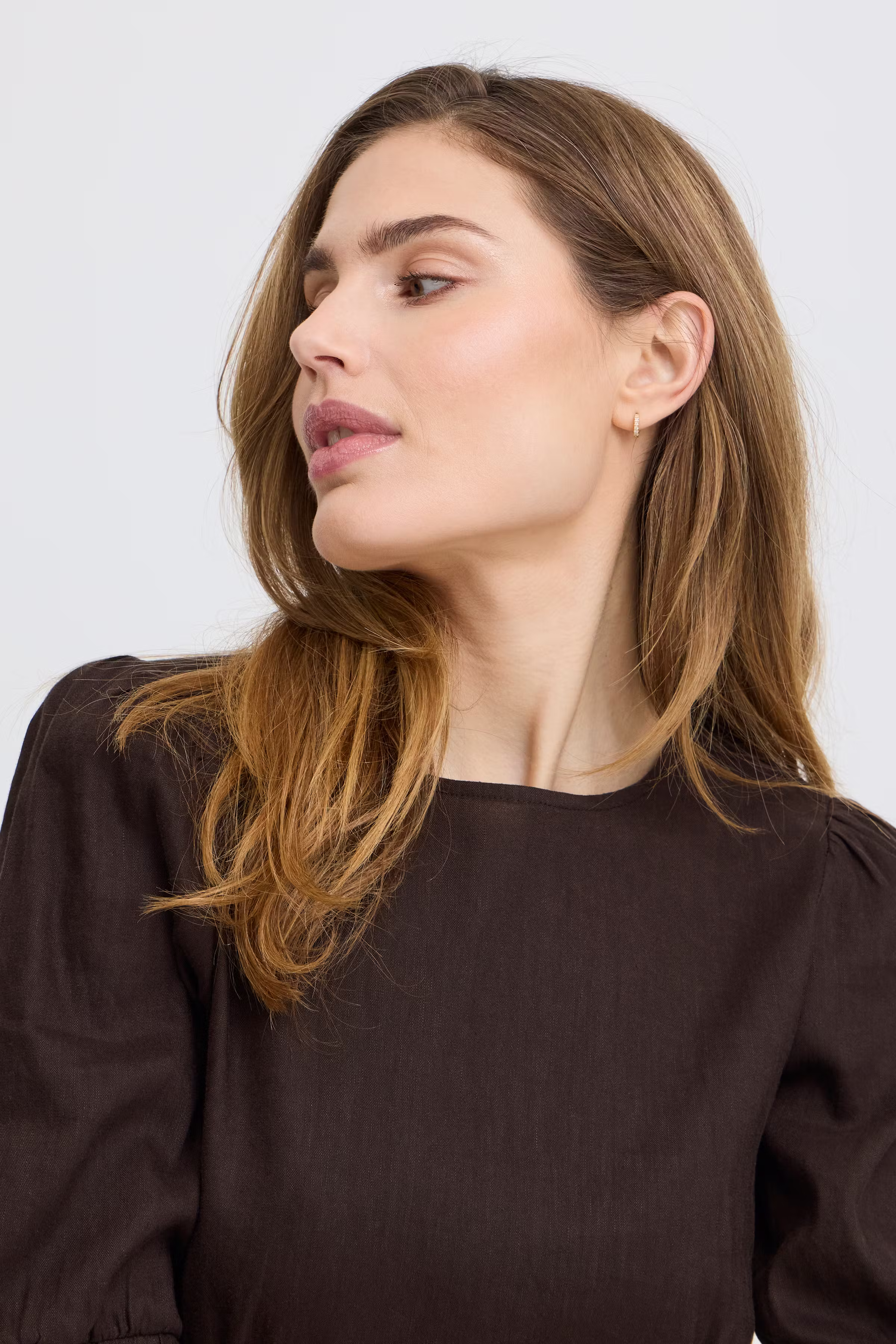 PZLUCA Kjole LOOKBOOK DETAIL 50210430-191103