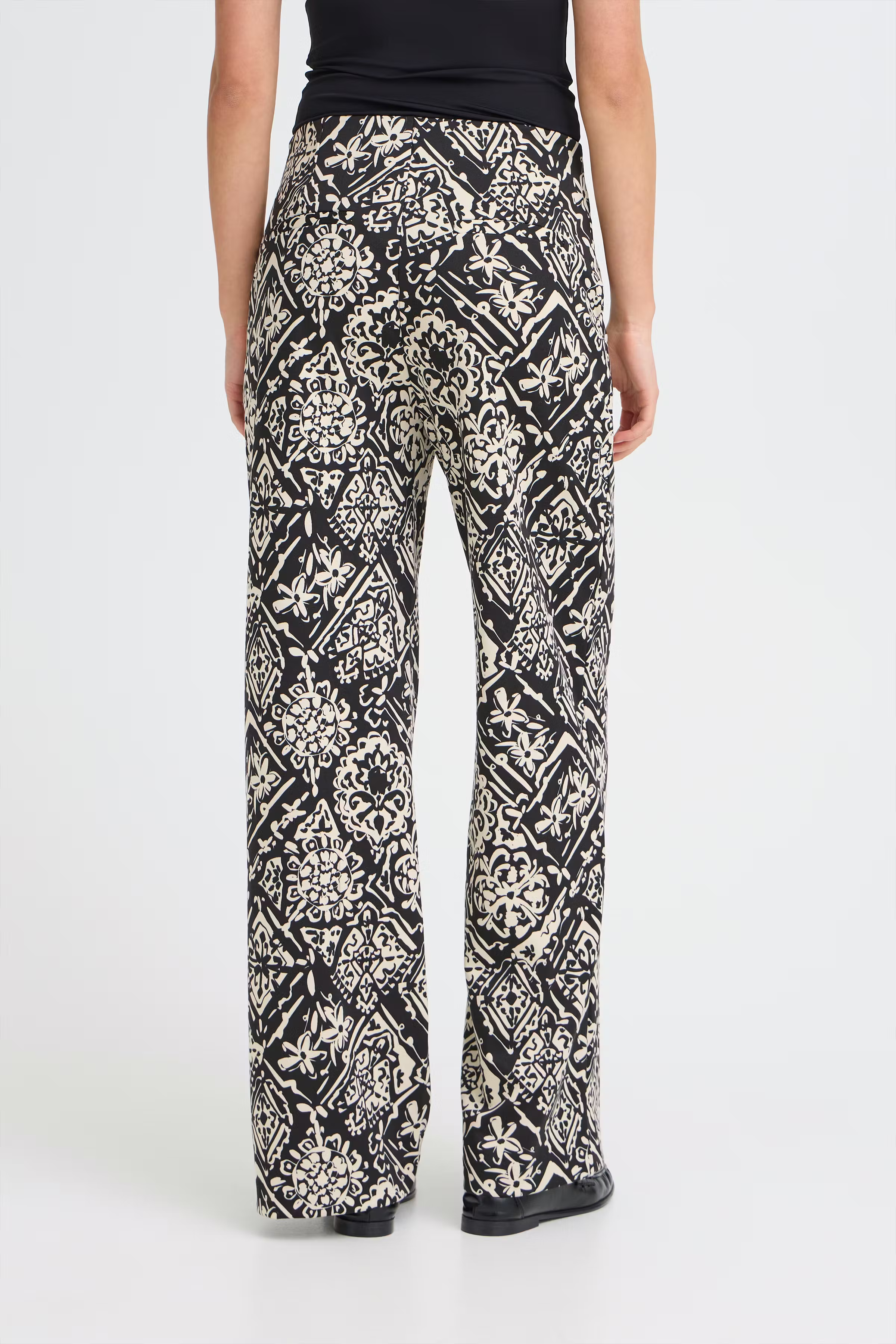 IHKATE Pantalon LOOKBOOK BACK 20125222-900004431