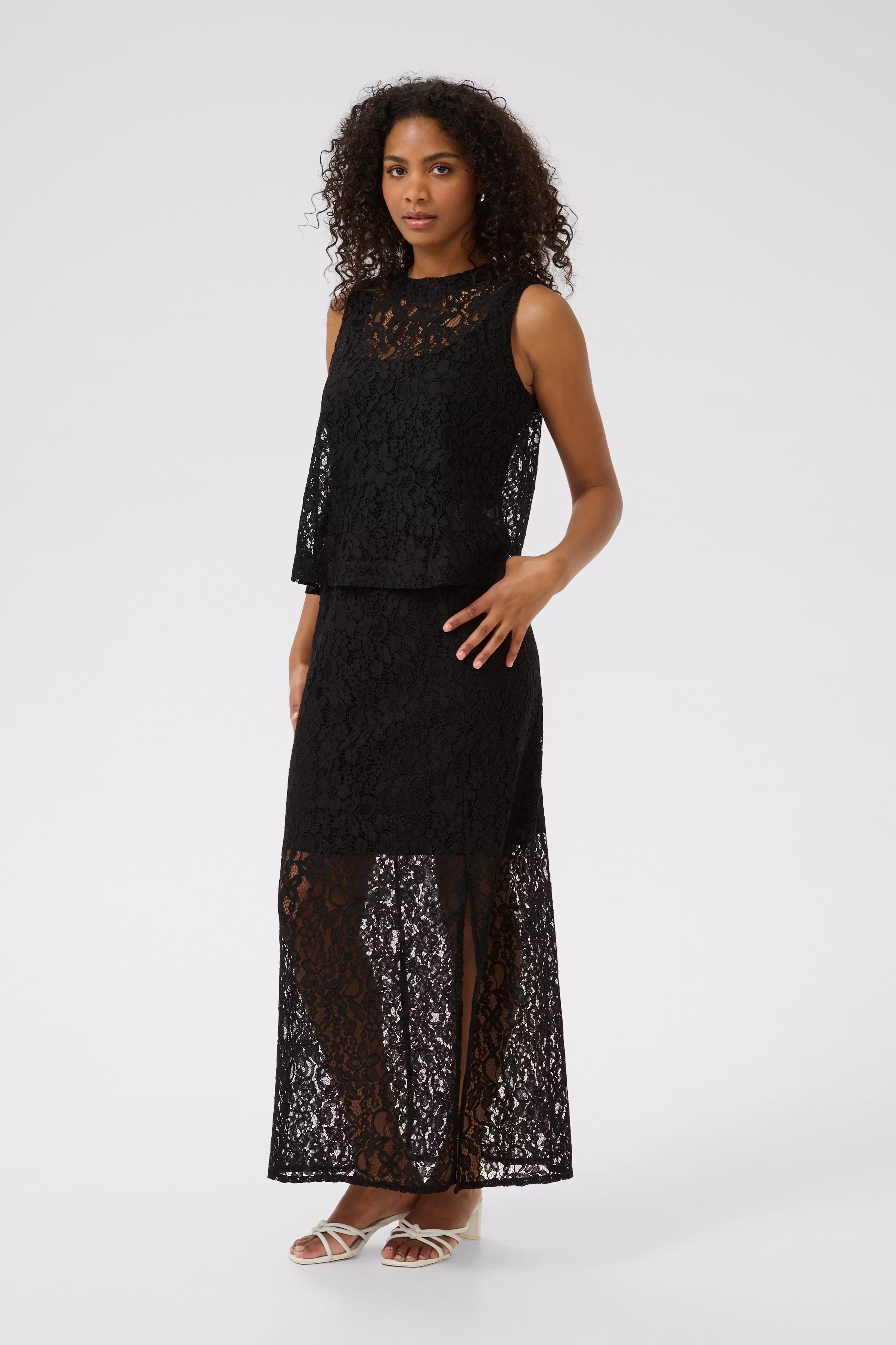 KAlora Bluse LOOKBOOK FRONT 10509953-100121