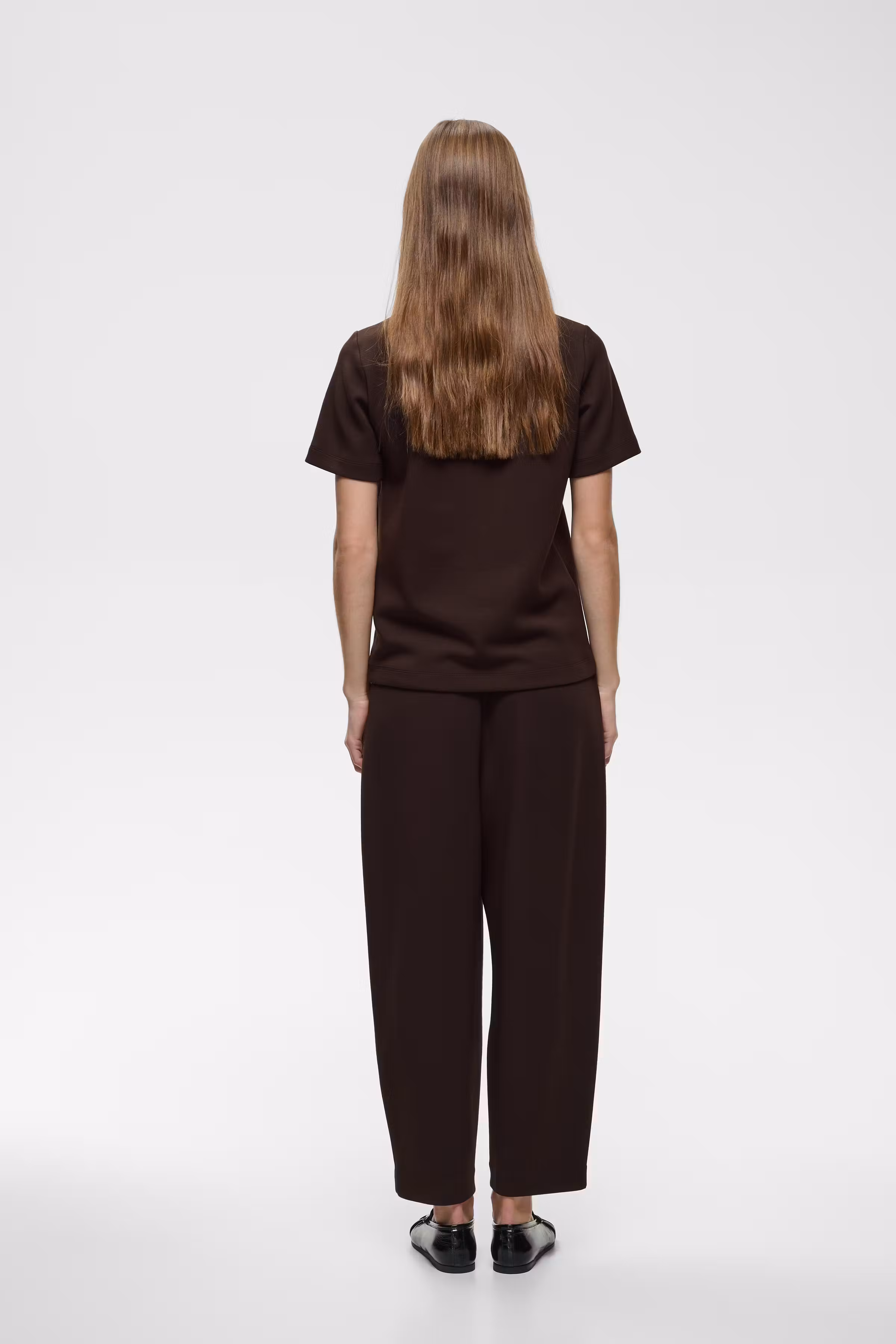 VincentIW Vincent T-shirt LOOKBOOK BACK 30106201-191109