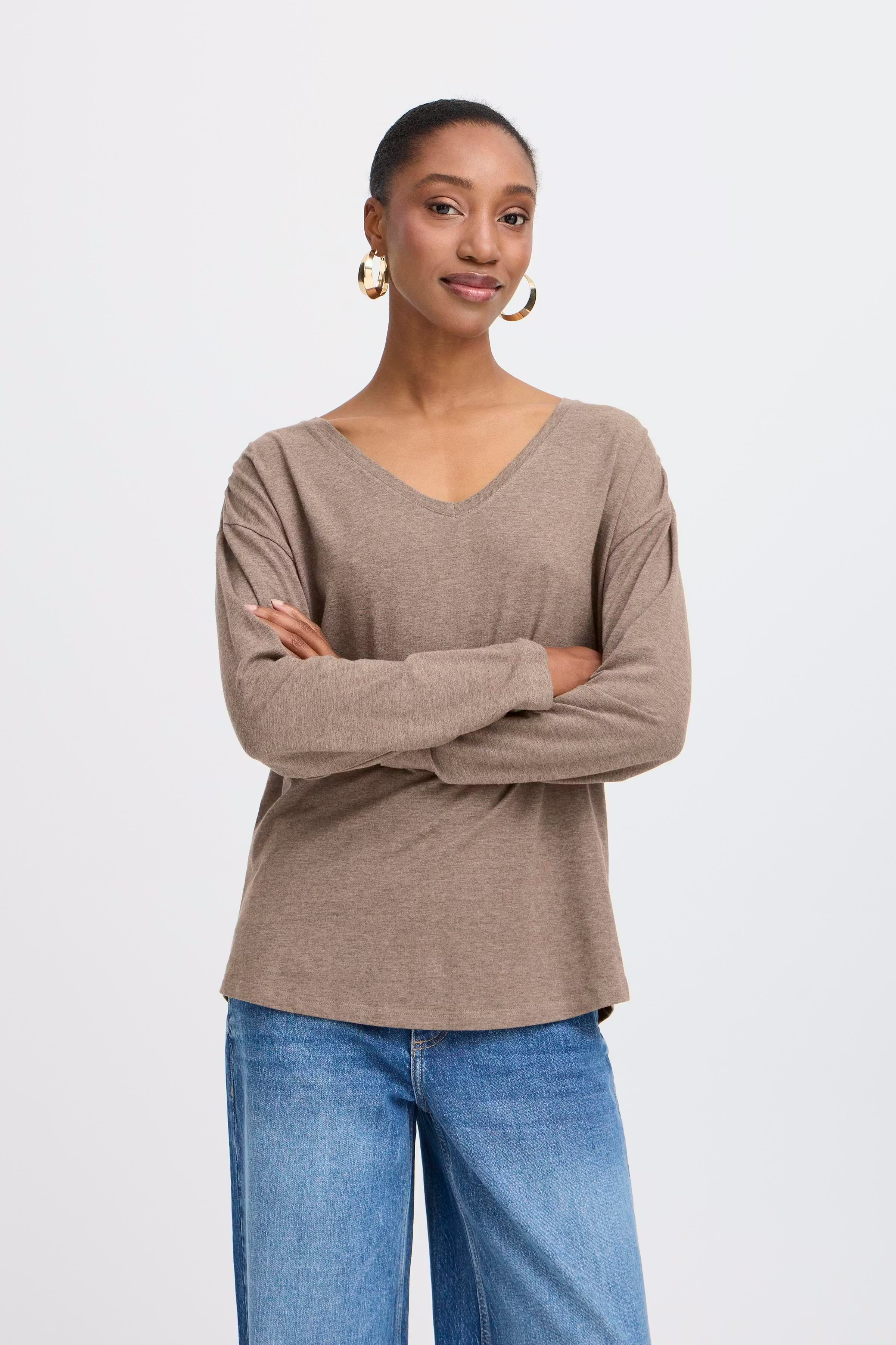 BYPAMILA T-shirt LOOKBOOK FRONT 20817195-1811121