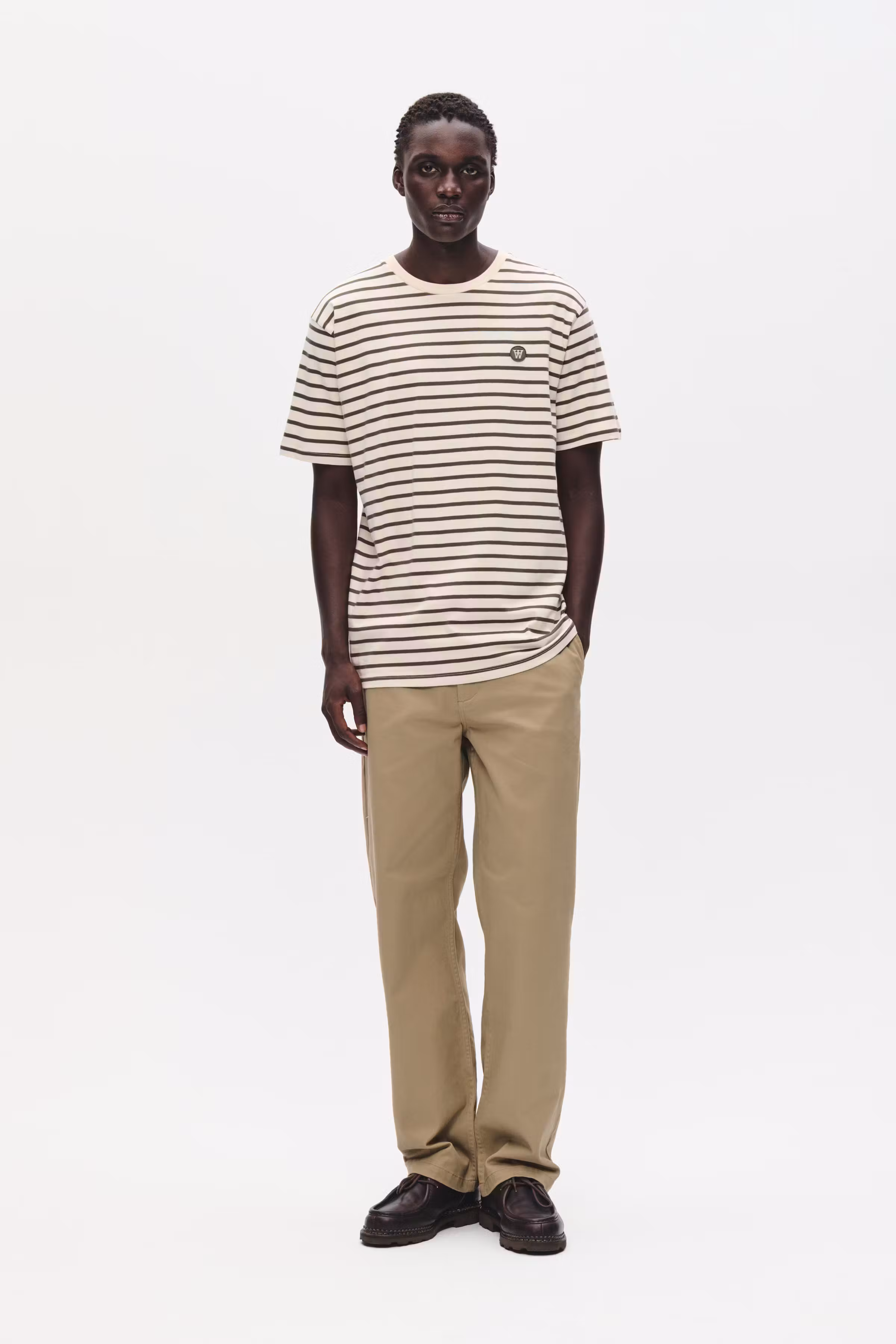 WWAce Stripe T-shirt LOOKBOOK FRONT 30251373-190511