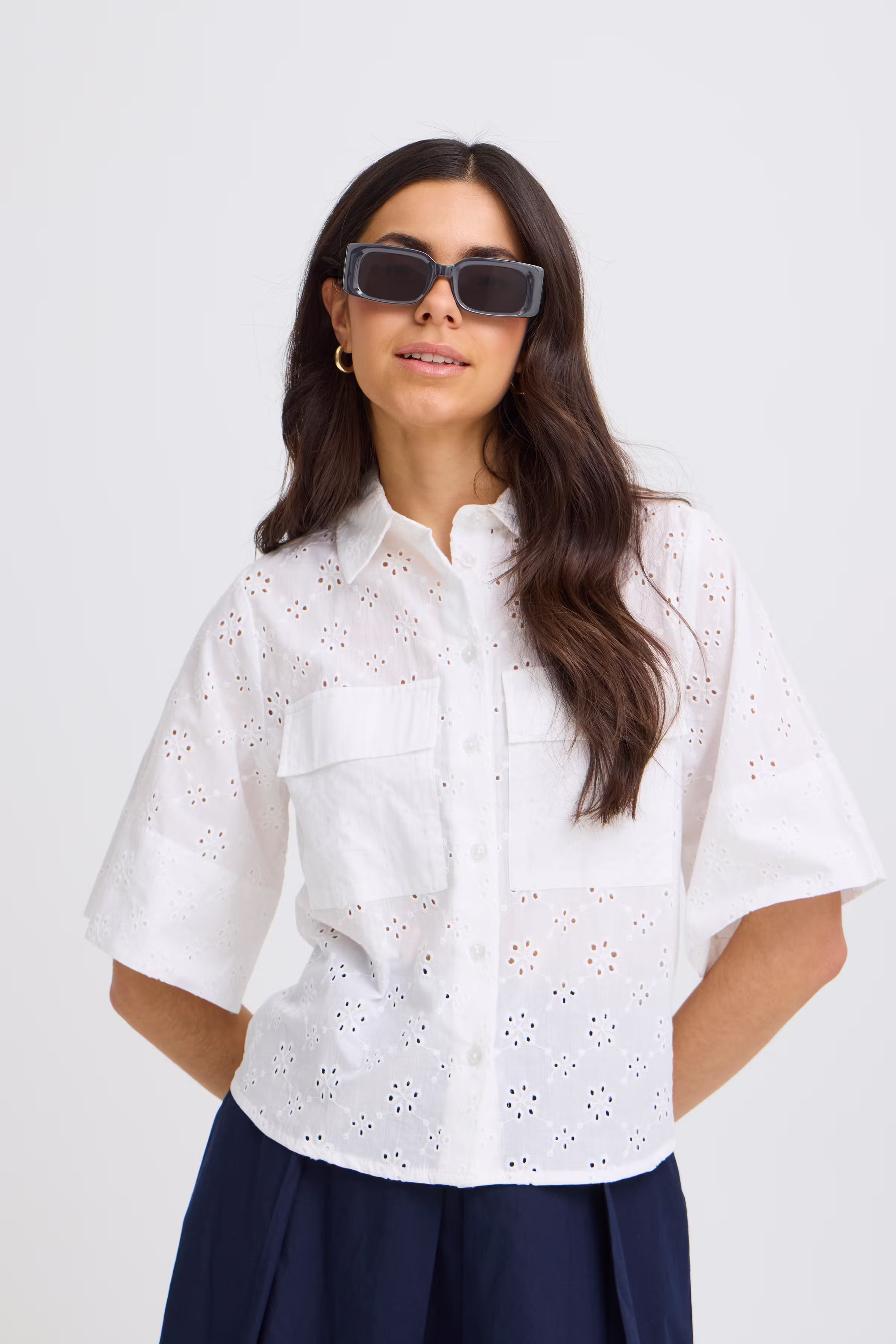 FRDANTE Solbriller LOOKBOOK FRONT 20617965-194008