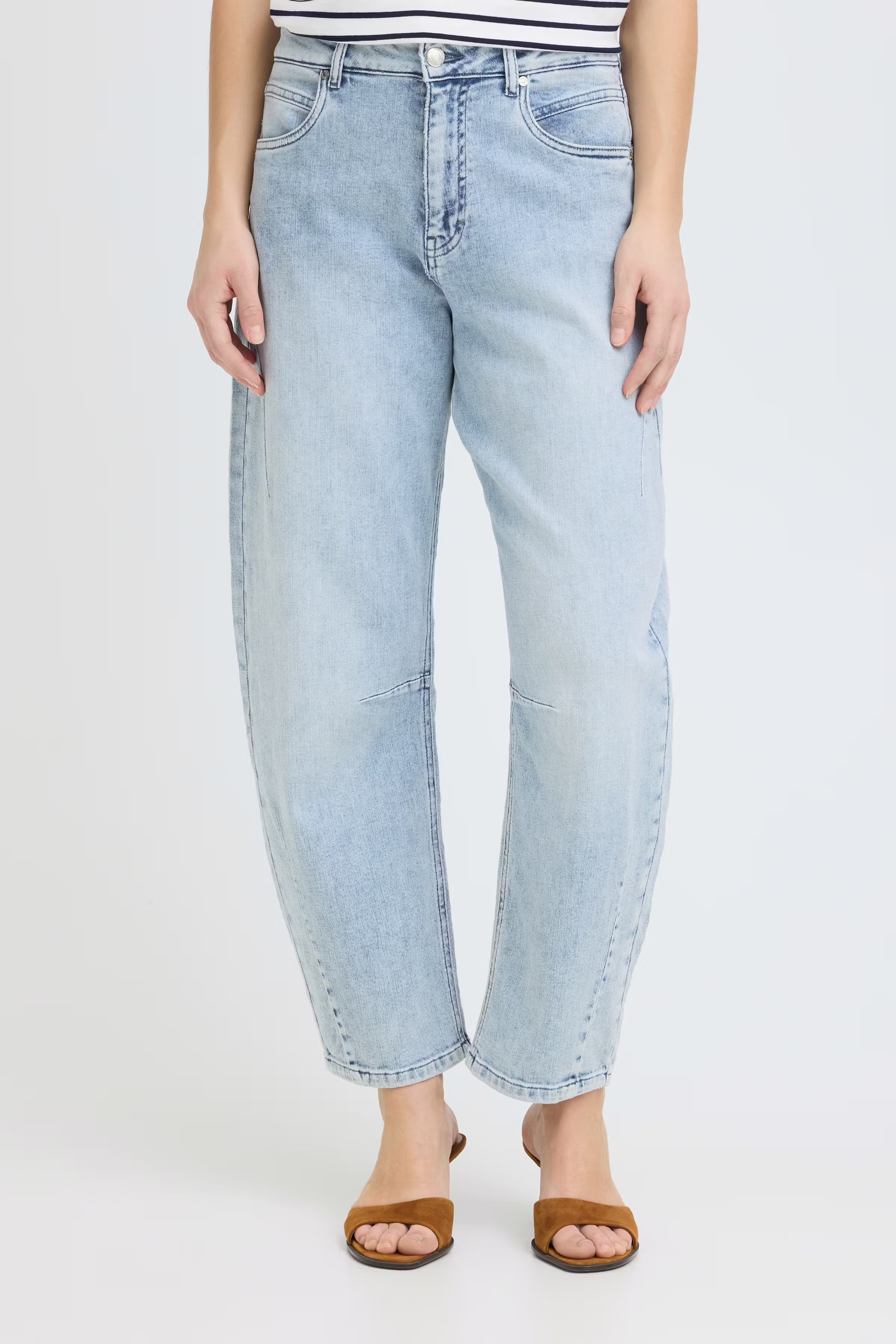 PZCANNI Jeans LOOKBOOK FRONT 50210562-200008